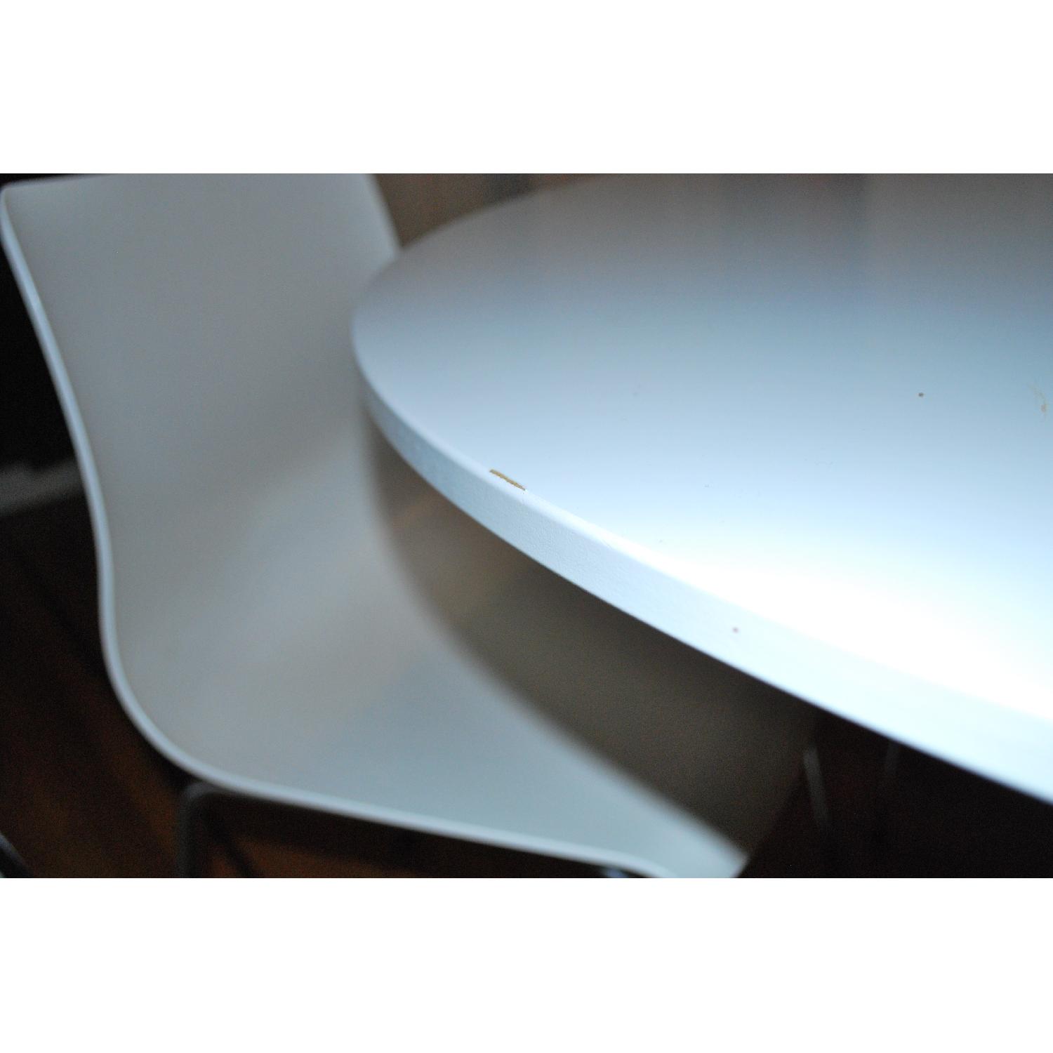 Ikea Docksta White Table - image-5