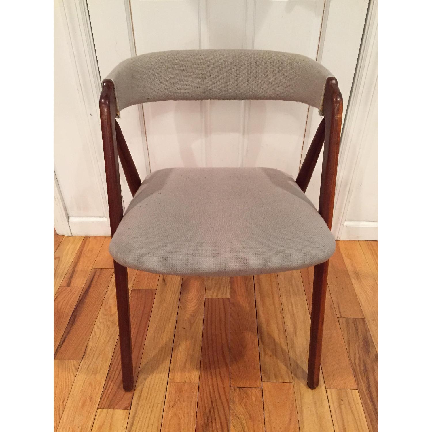 Danish Vintage Chairs - Set of 4 - image-1