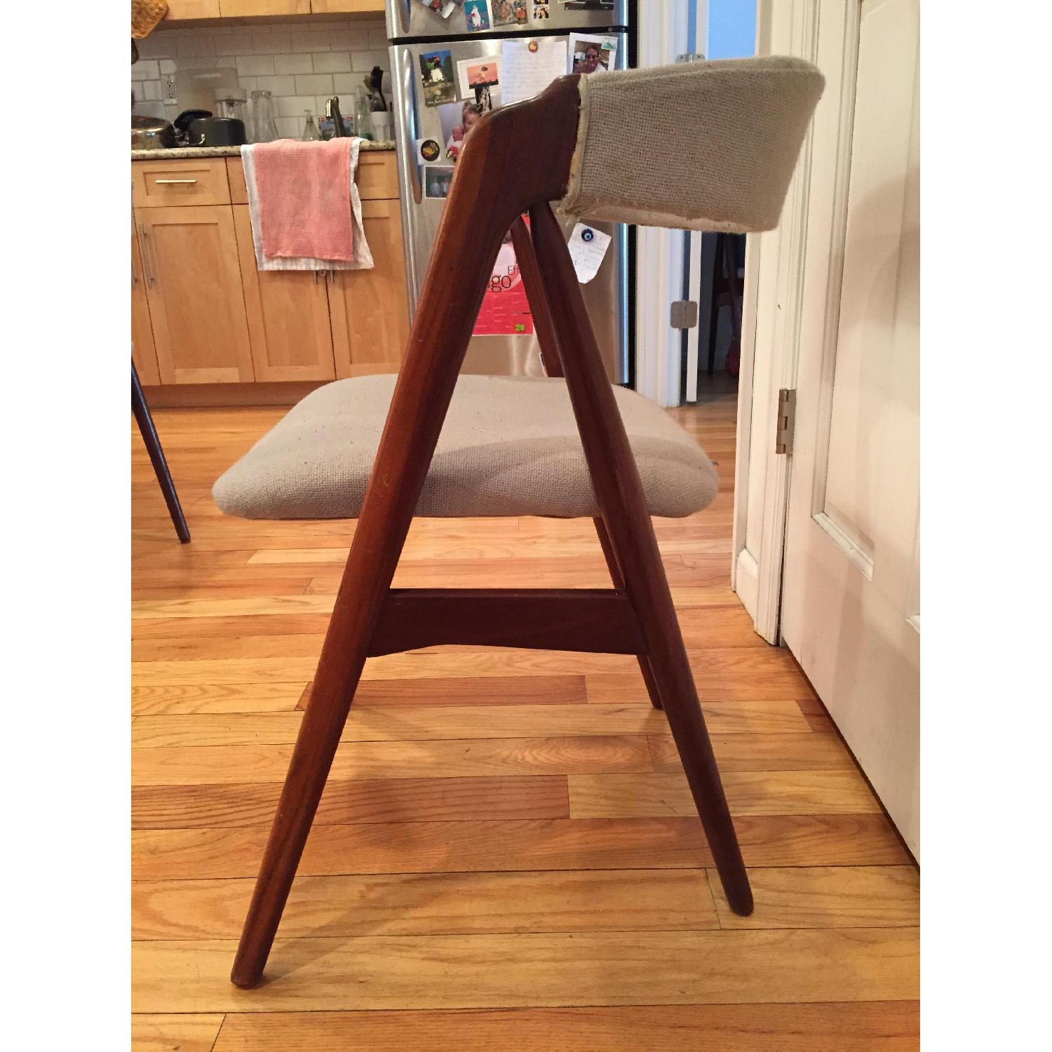 Danish Vintage Chairs - Set of 4 - image-2