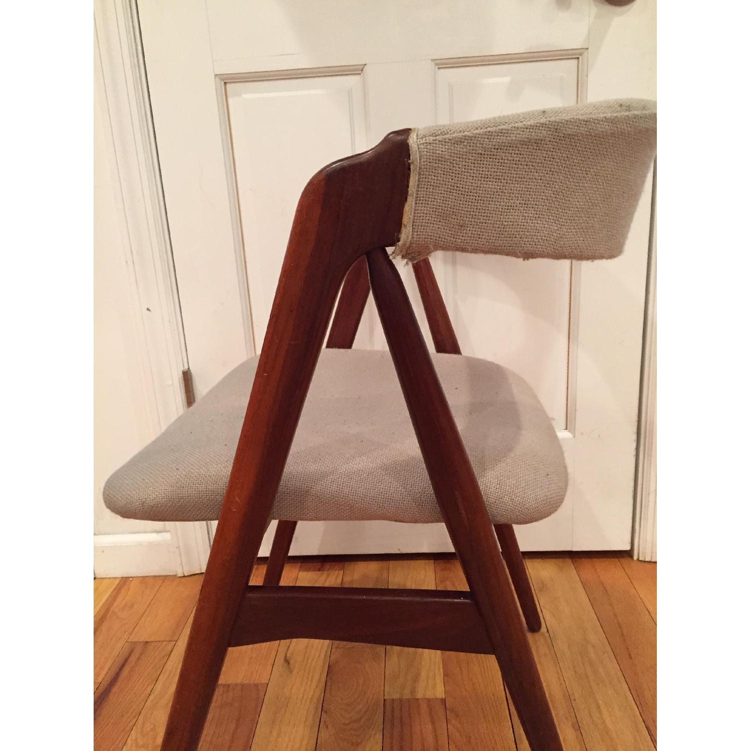 Danish Vintage Chairs - Set of 4 - image-3