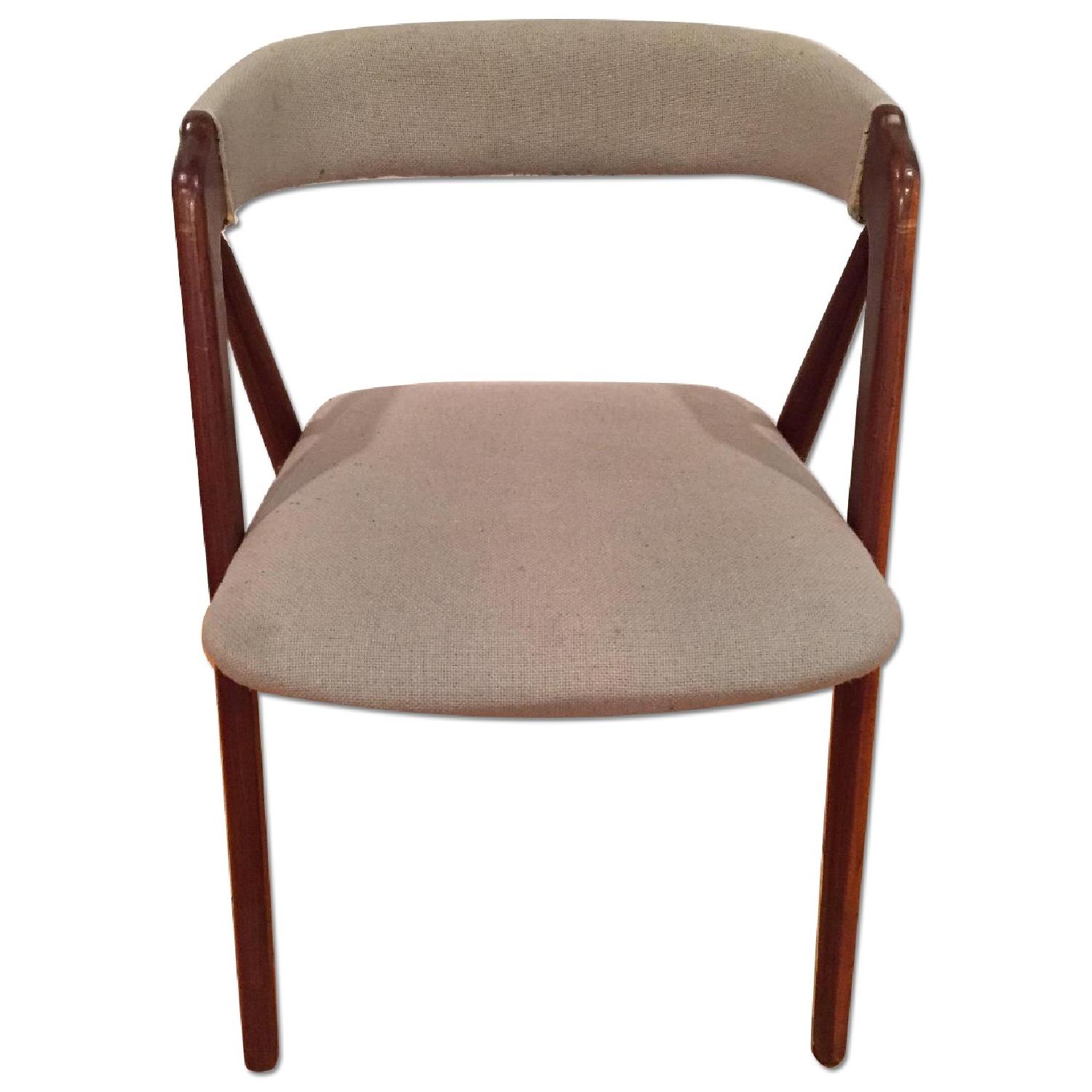 Danish Vintage Chairs - Set of 4 - image-0