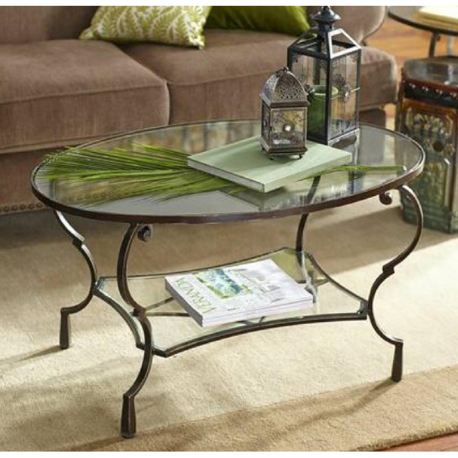 Pier 1 Chasca Coffee Table - image-2
