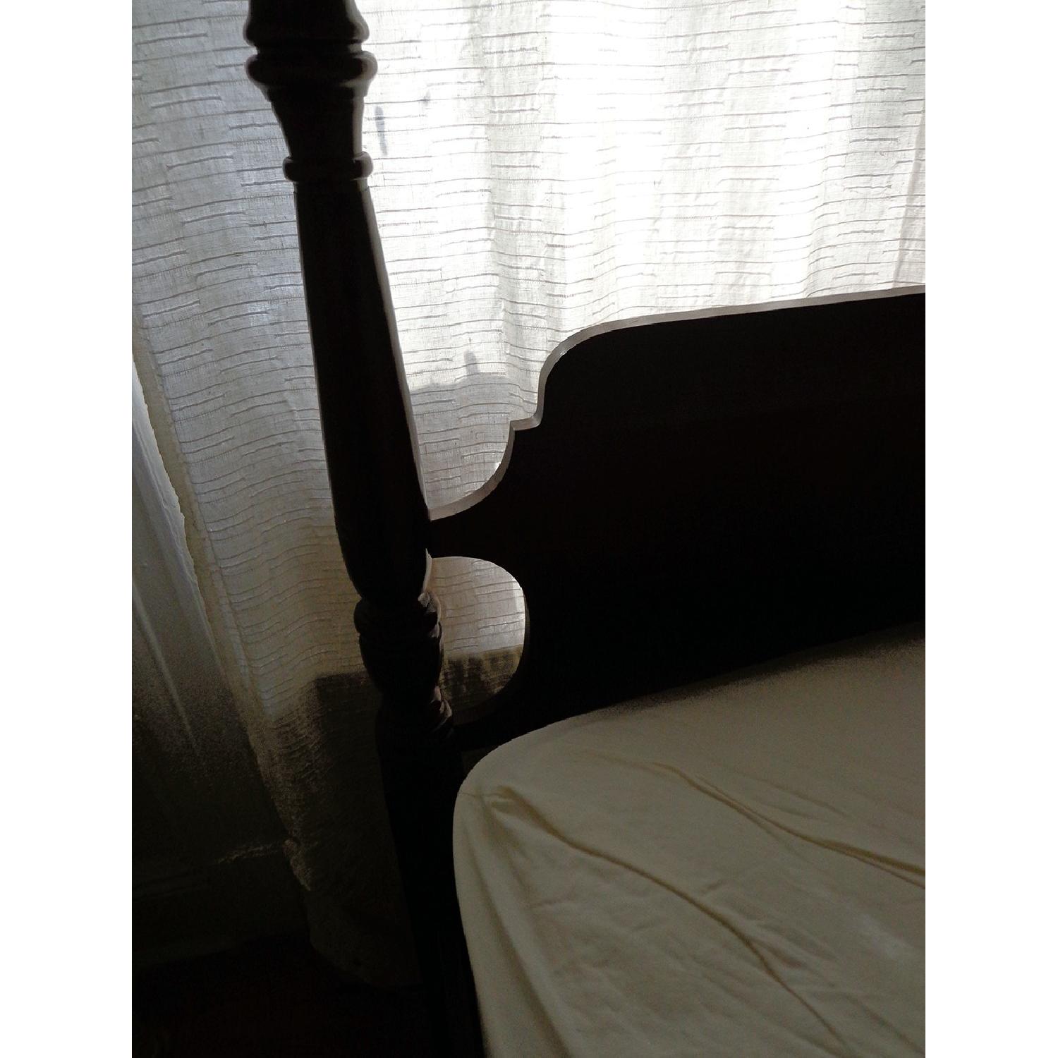 Four Poster Queen-Size Bed - image-3