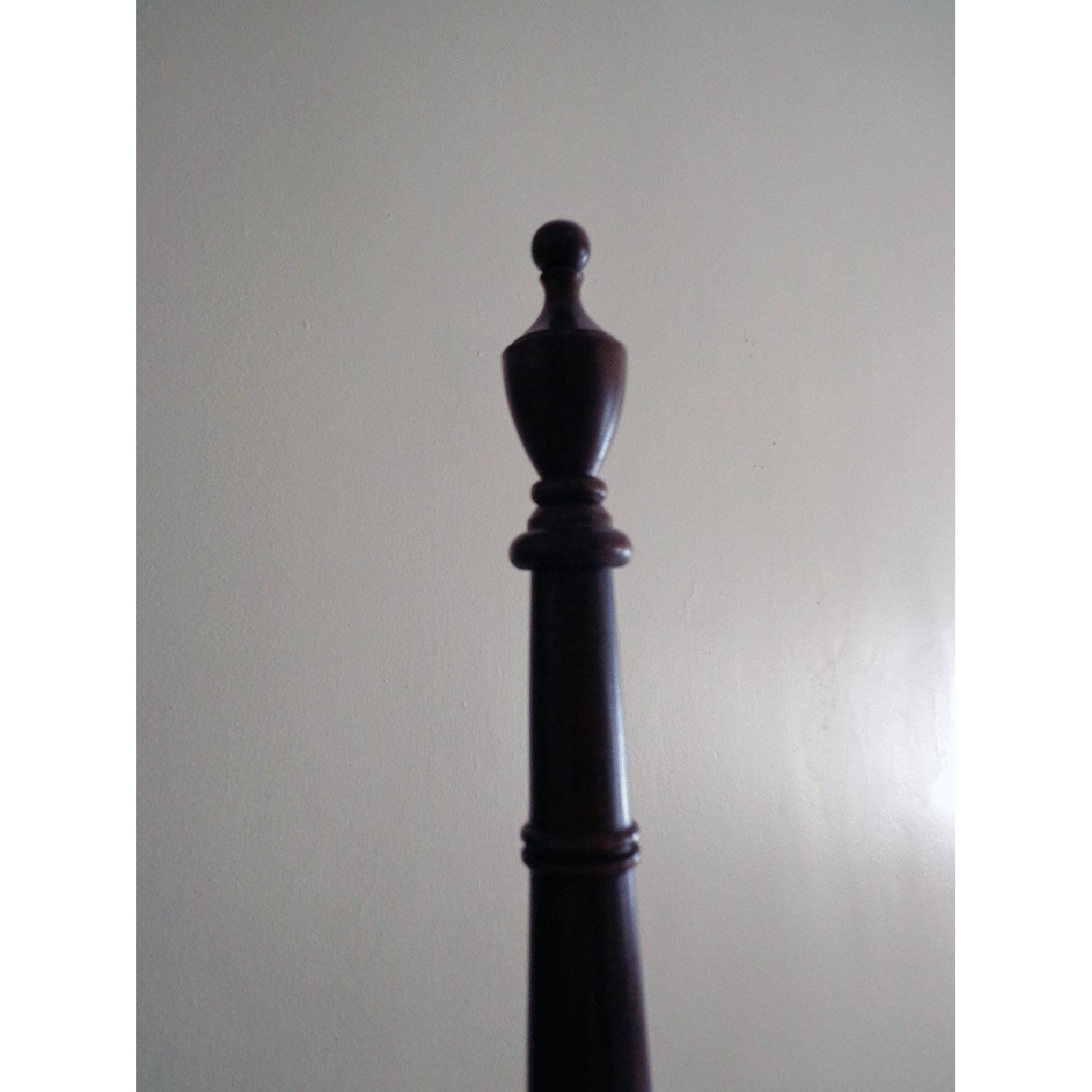 Four Poster Queen-Size Bed - image-4