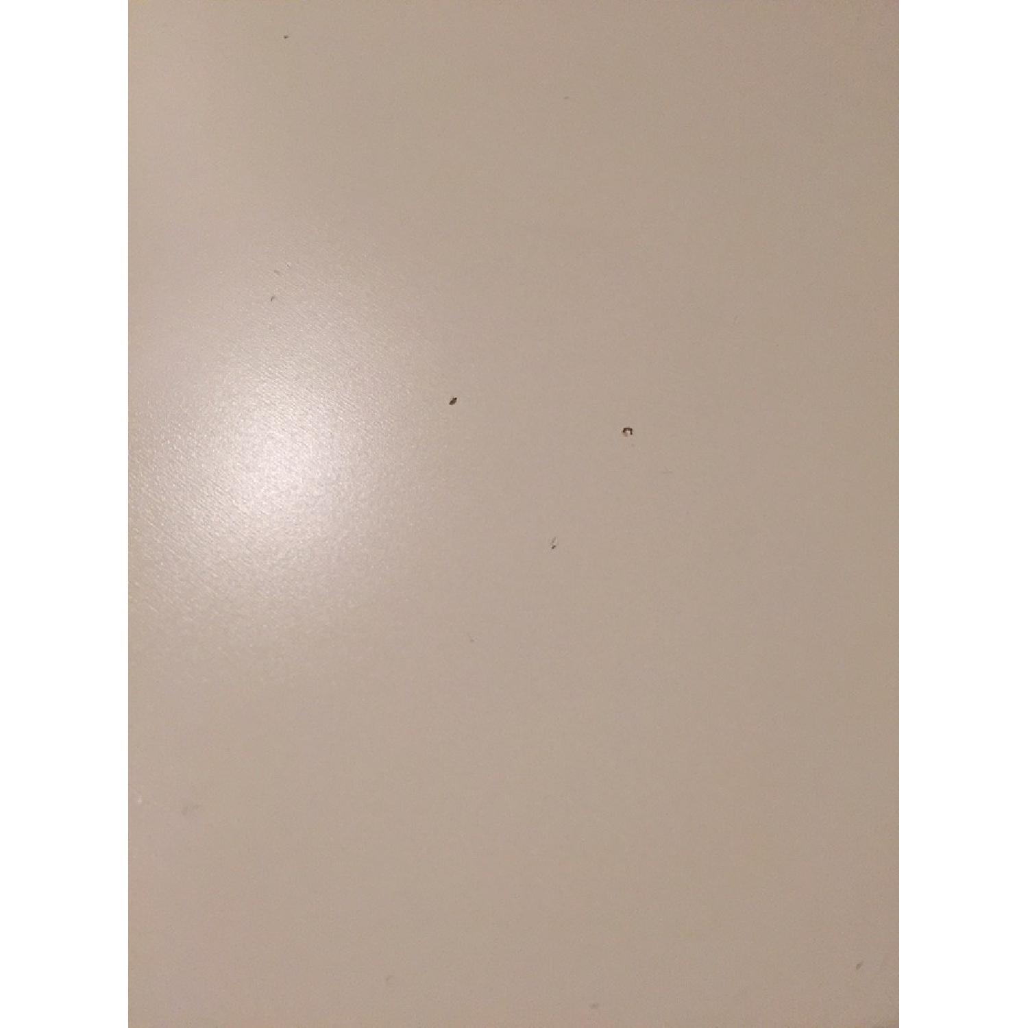 Ikea White Sigurd Bench - image-6