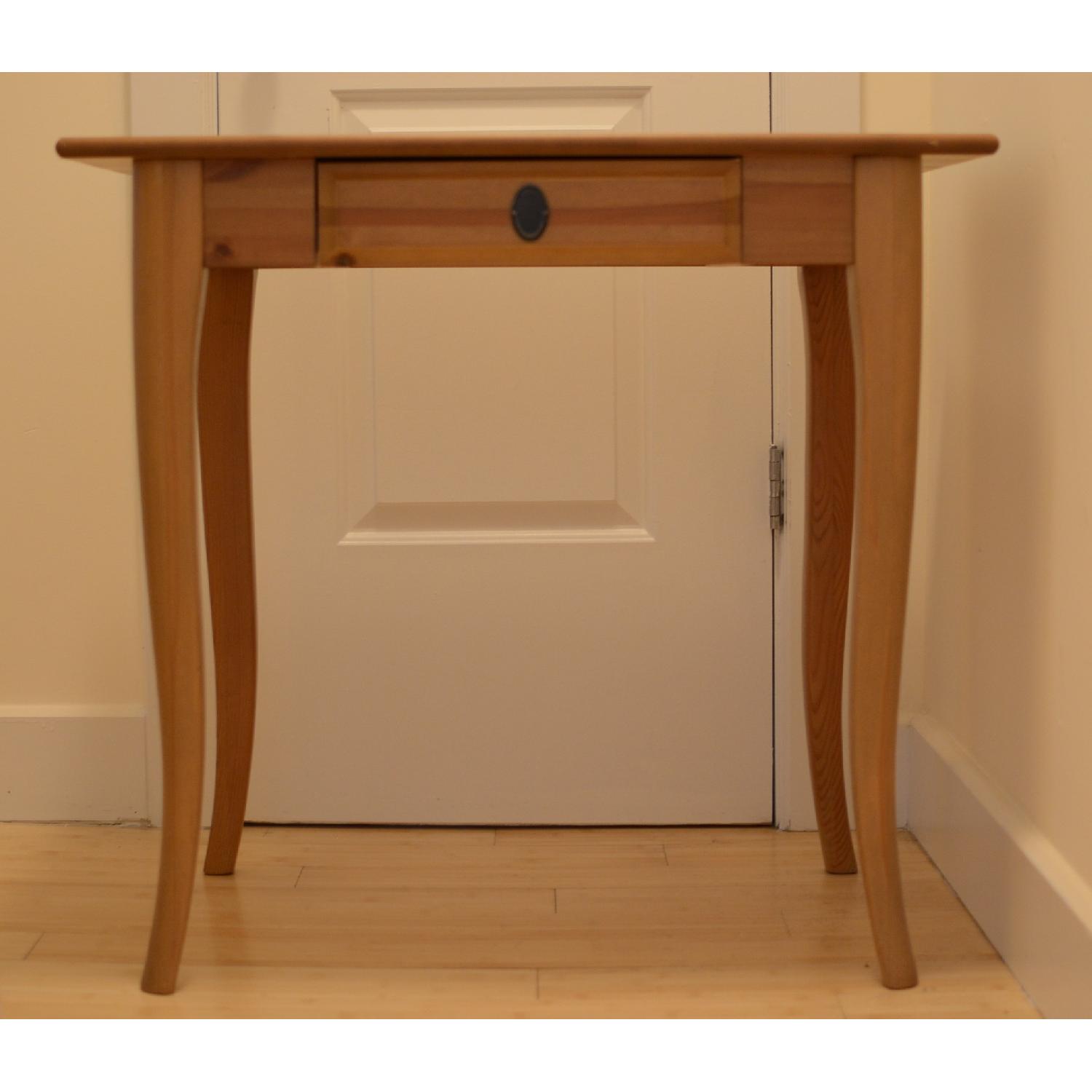 Ikea Leksvik Desk AptDeco