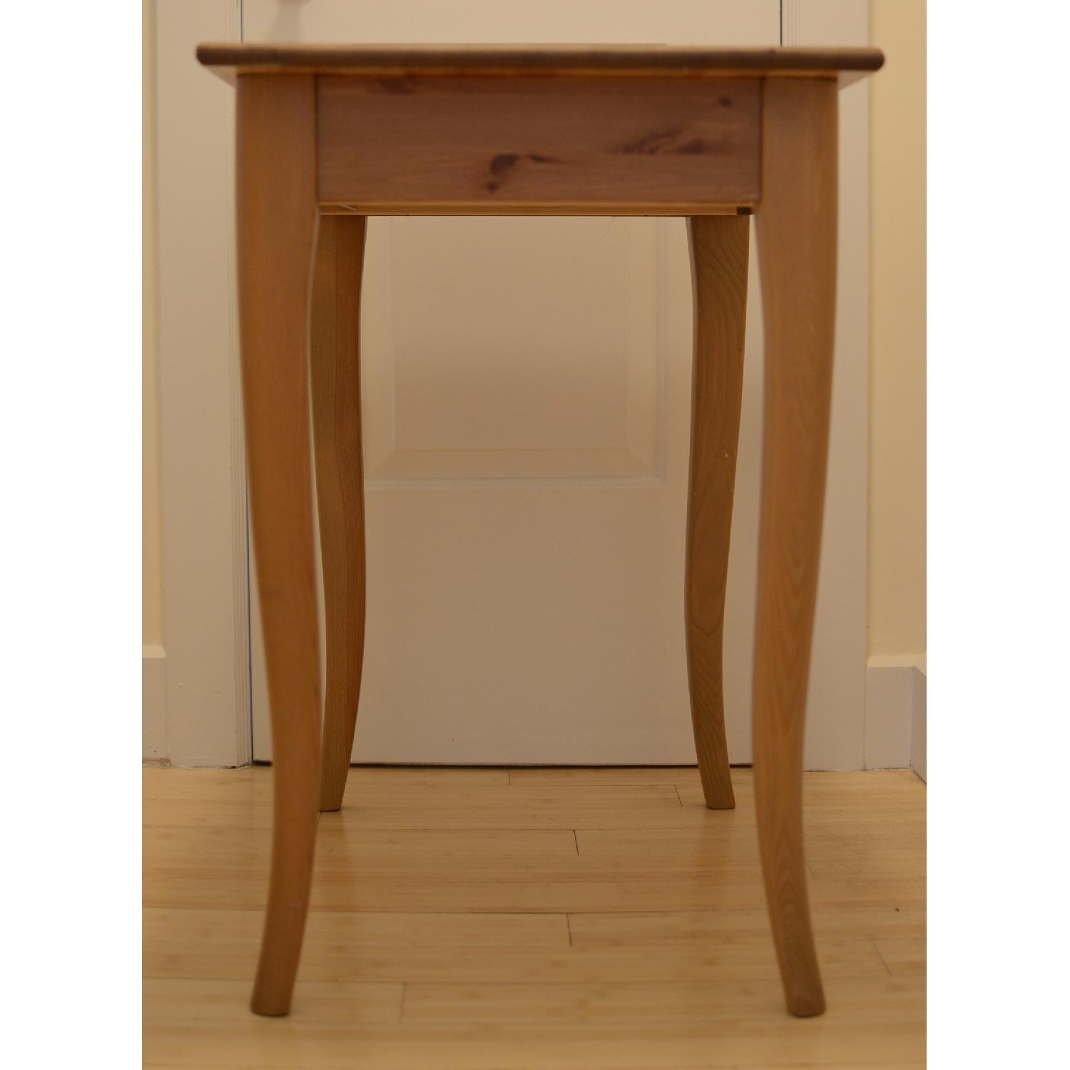 Ikea Leksvik Desk AptDeco