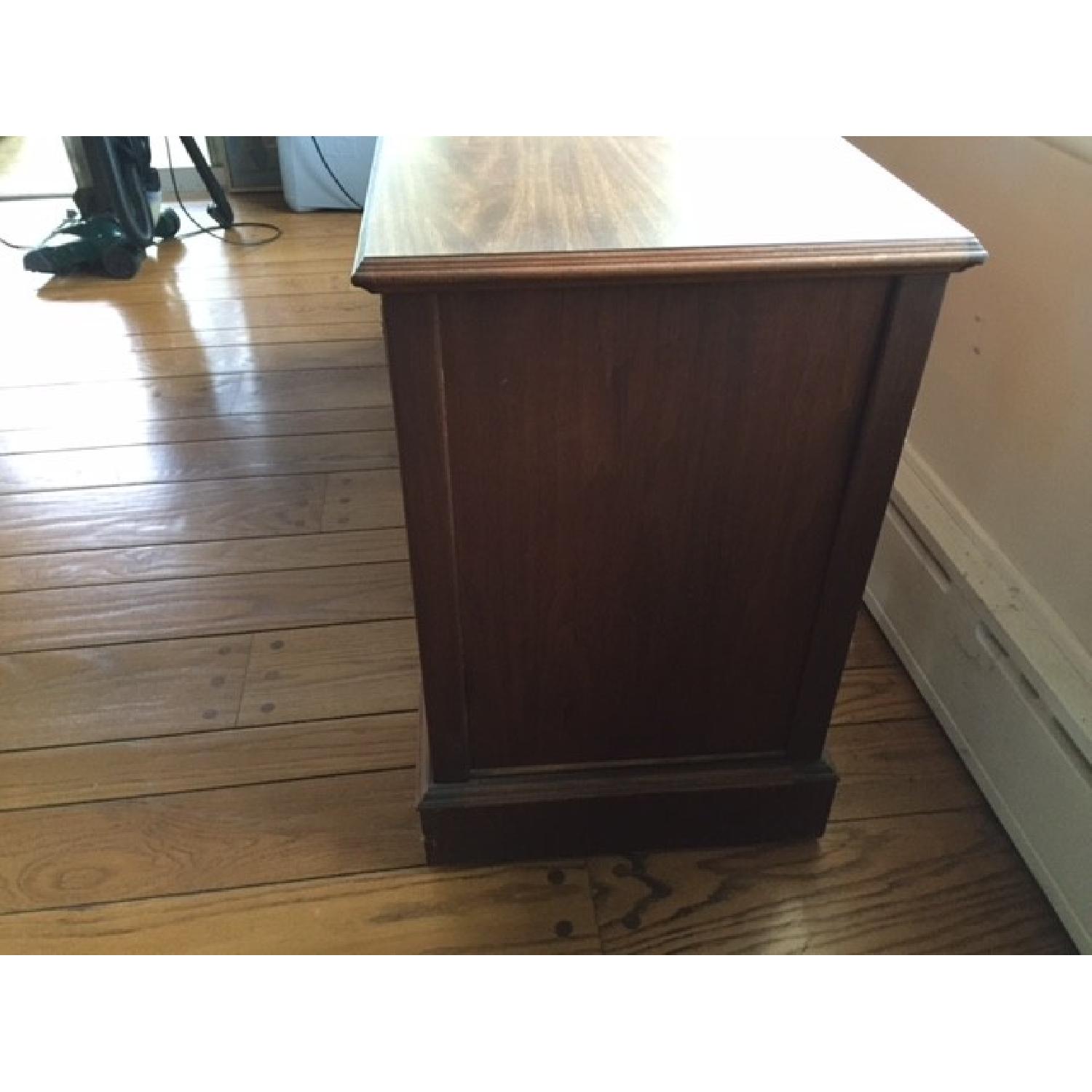 Alma Desk Company Executive Desk/Credenza - image-1