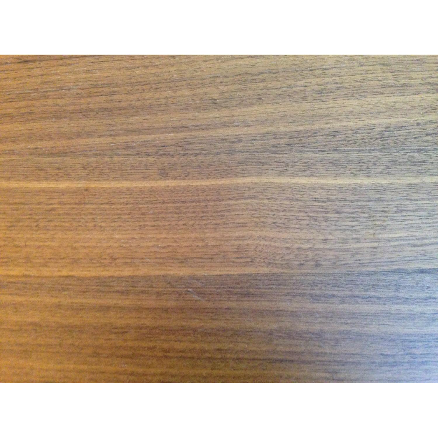 Ikea Walnut Dining Table - image-4