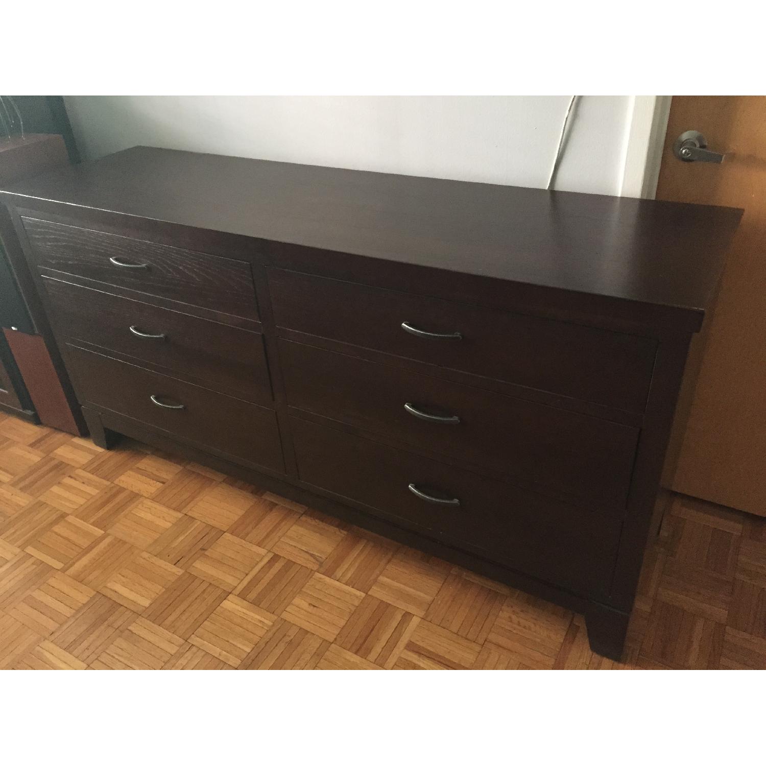 Ethan Allen Horizons Double Wide Dresser - image-2