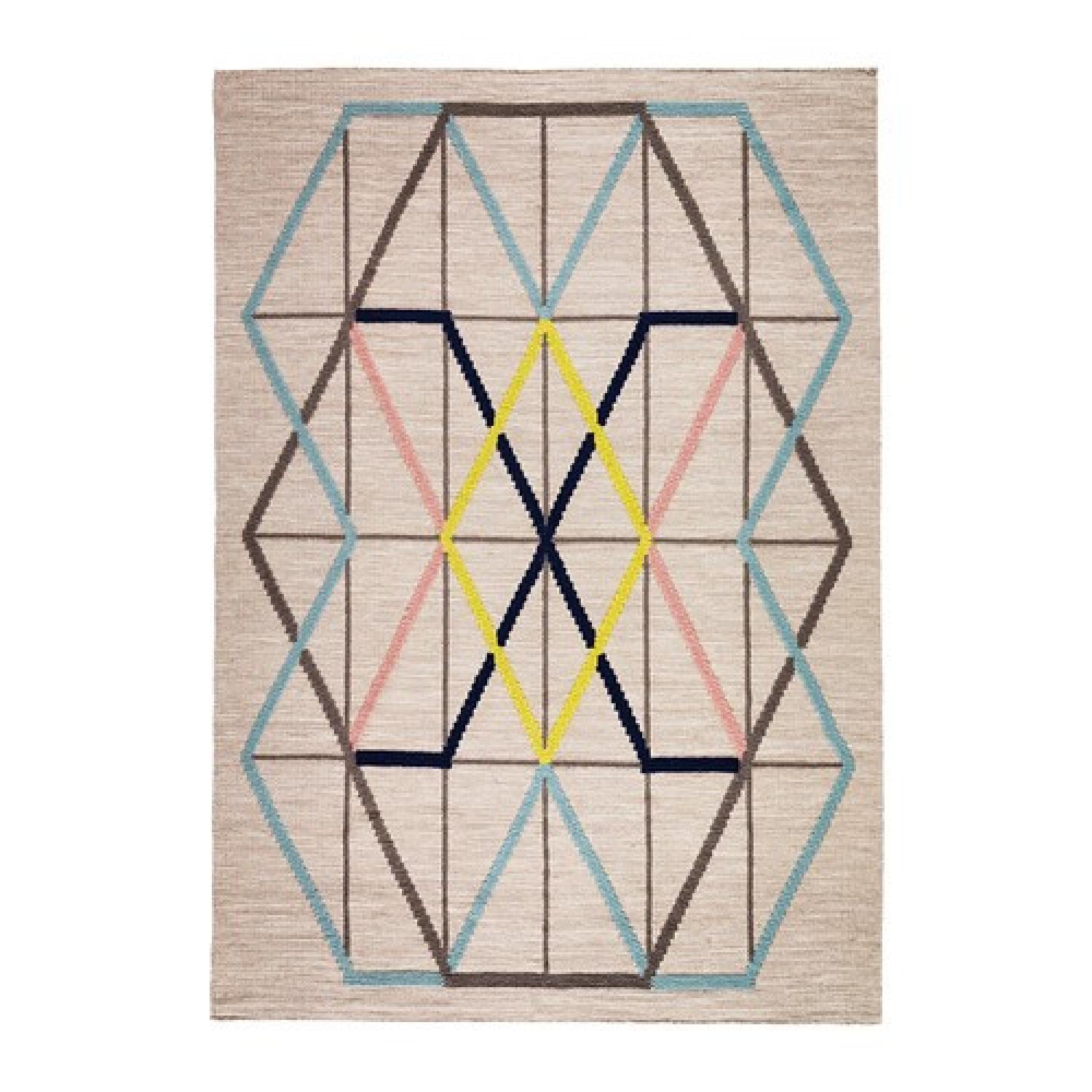Ikea PS 2014 Multicolour Rug - AptDeco