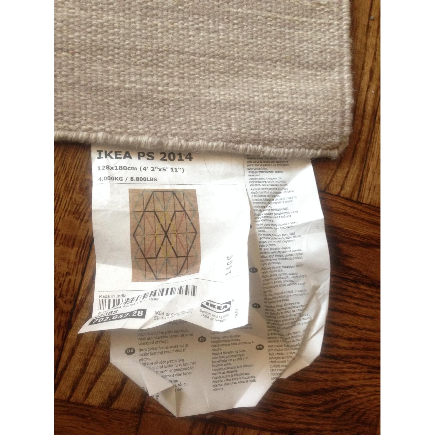 Ikea PS 2014 Multicolour Rug - AptDeco