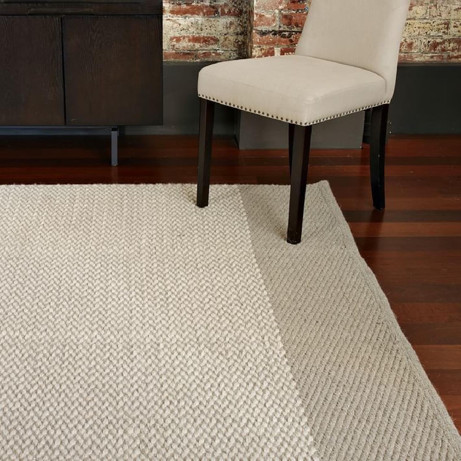 West Elm Oasis Flatweave Rug - image-1