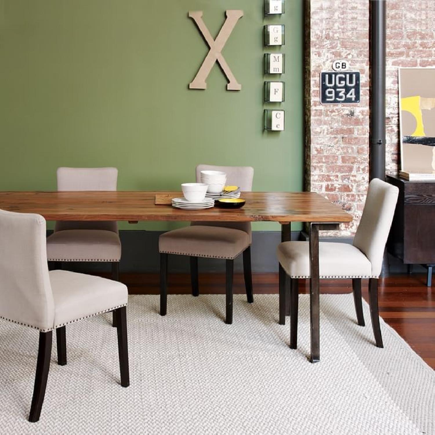 West Elm Oasis Flatweave Rug - image-2