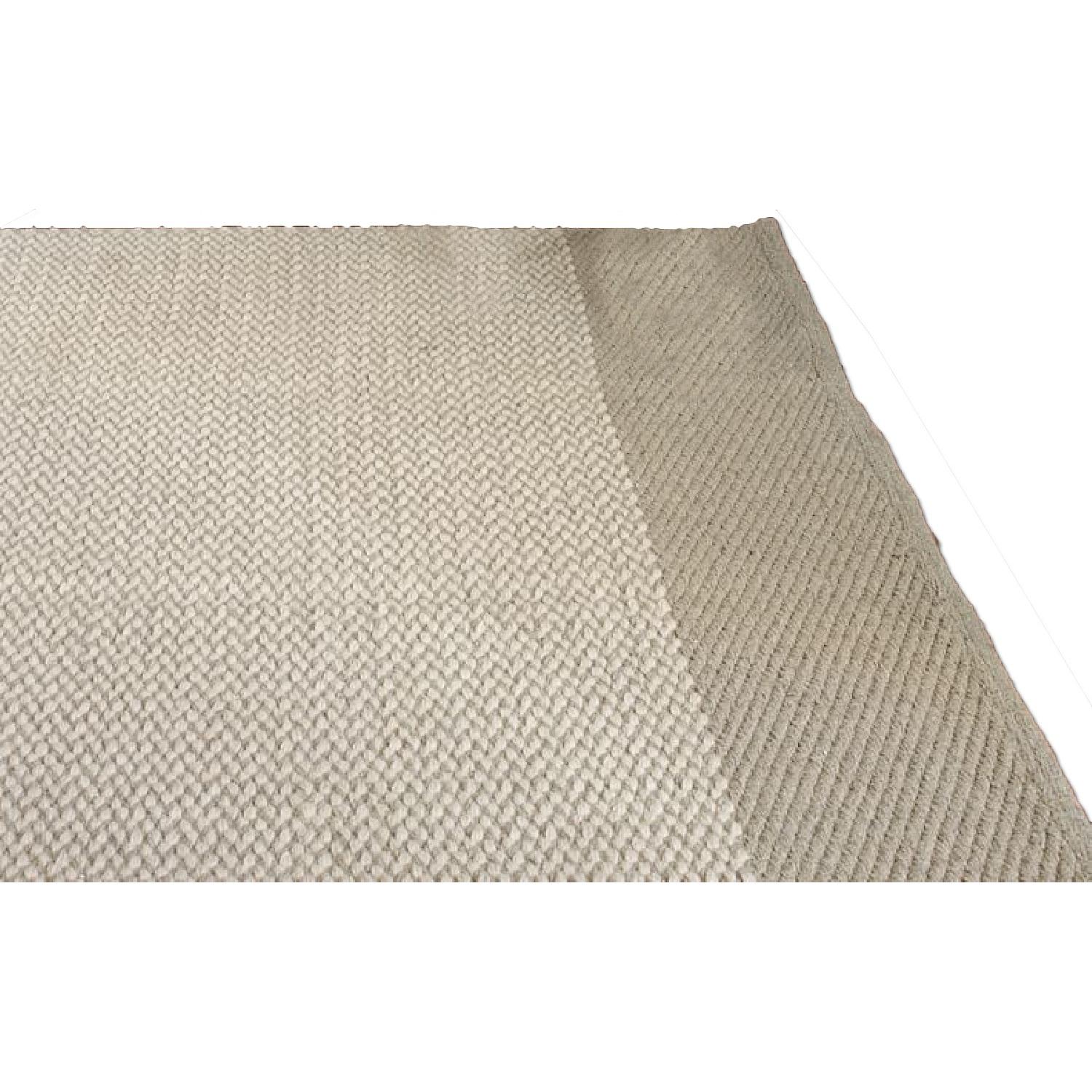 West Elm Oasis Flatweave Rug - image-11