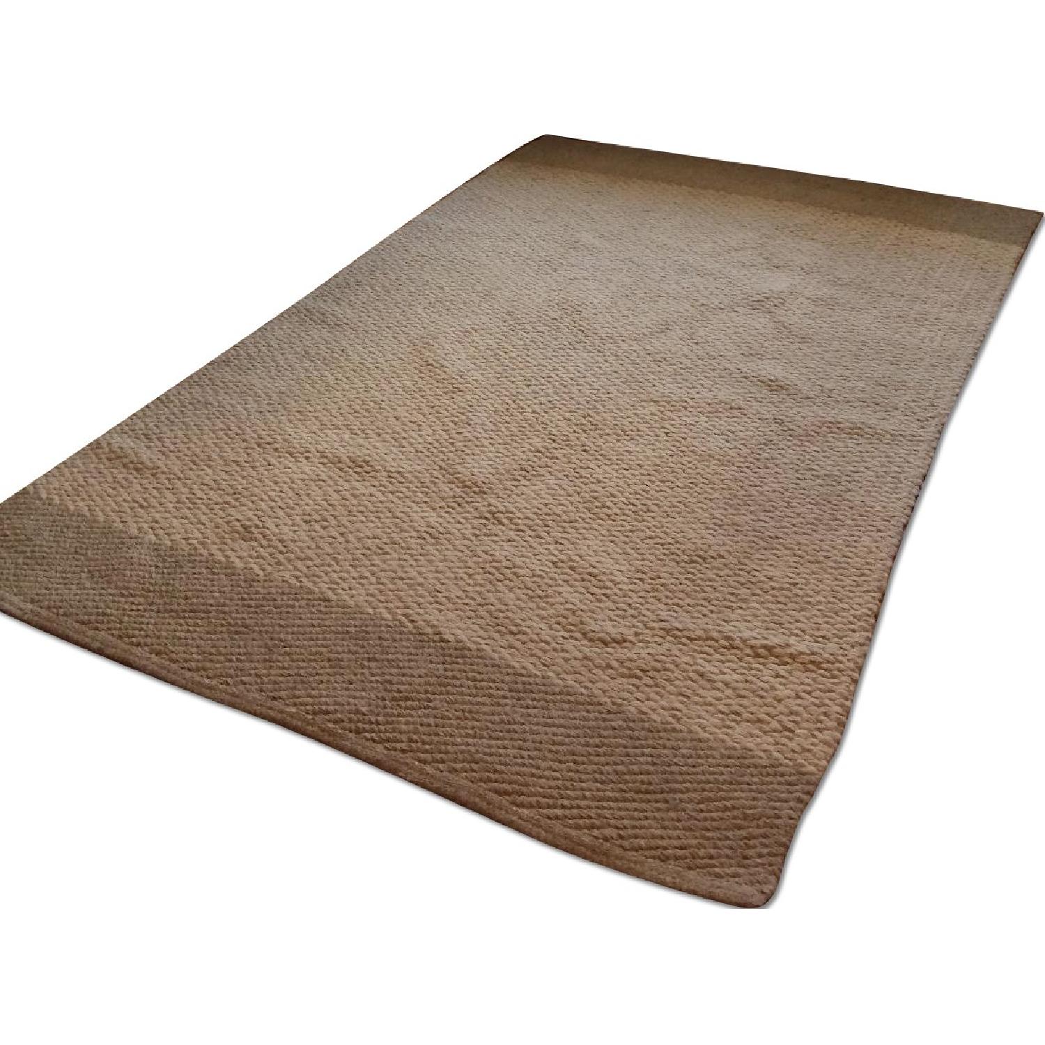 West Elm Oasis Flatweave Rug - image-0
