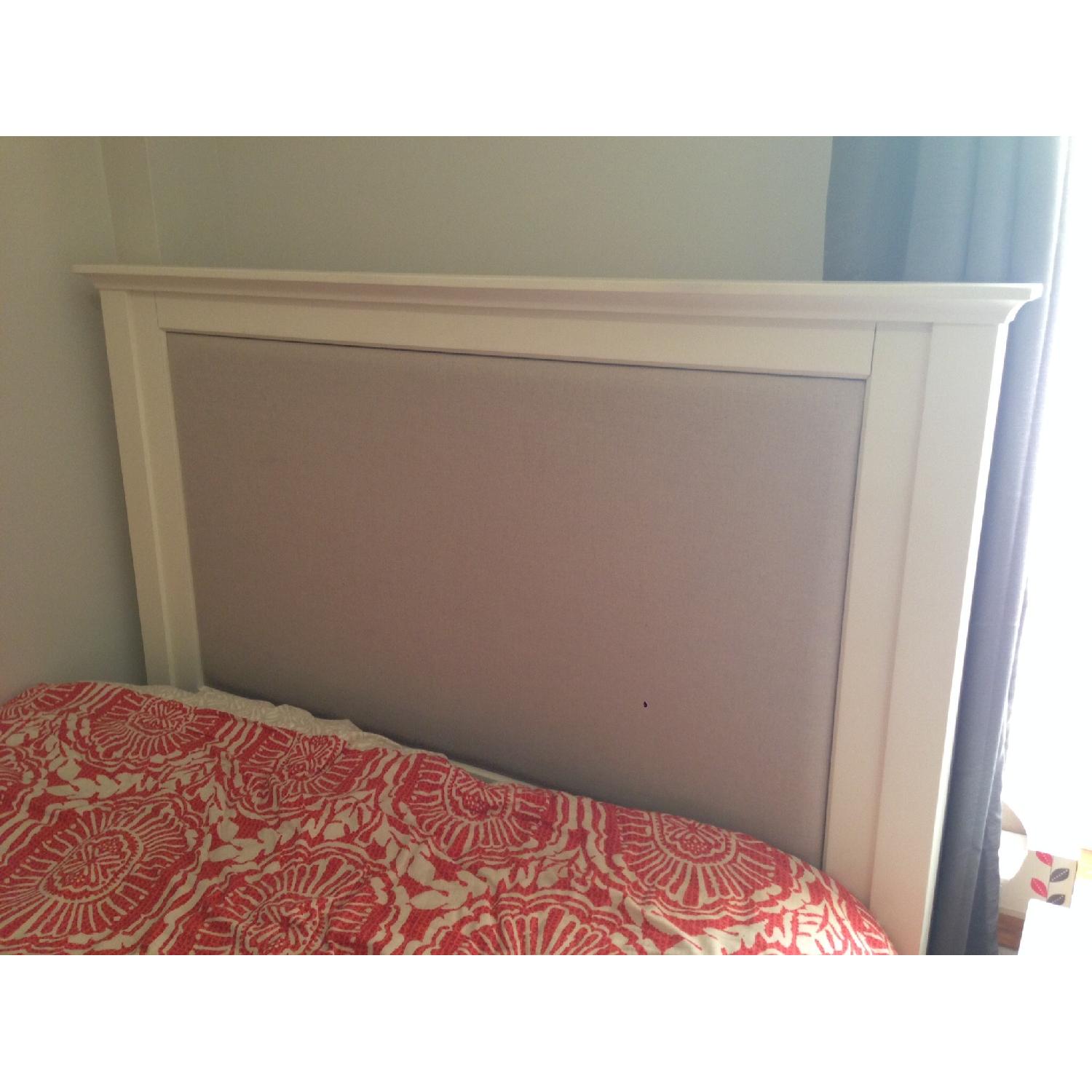 Pottery Barn Cynthia Storage Bed - image-4