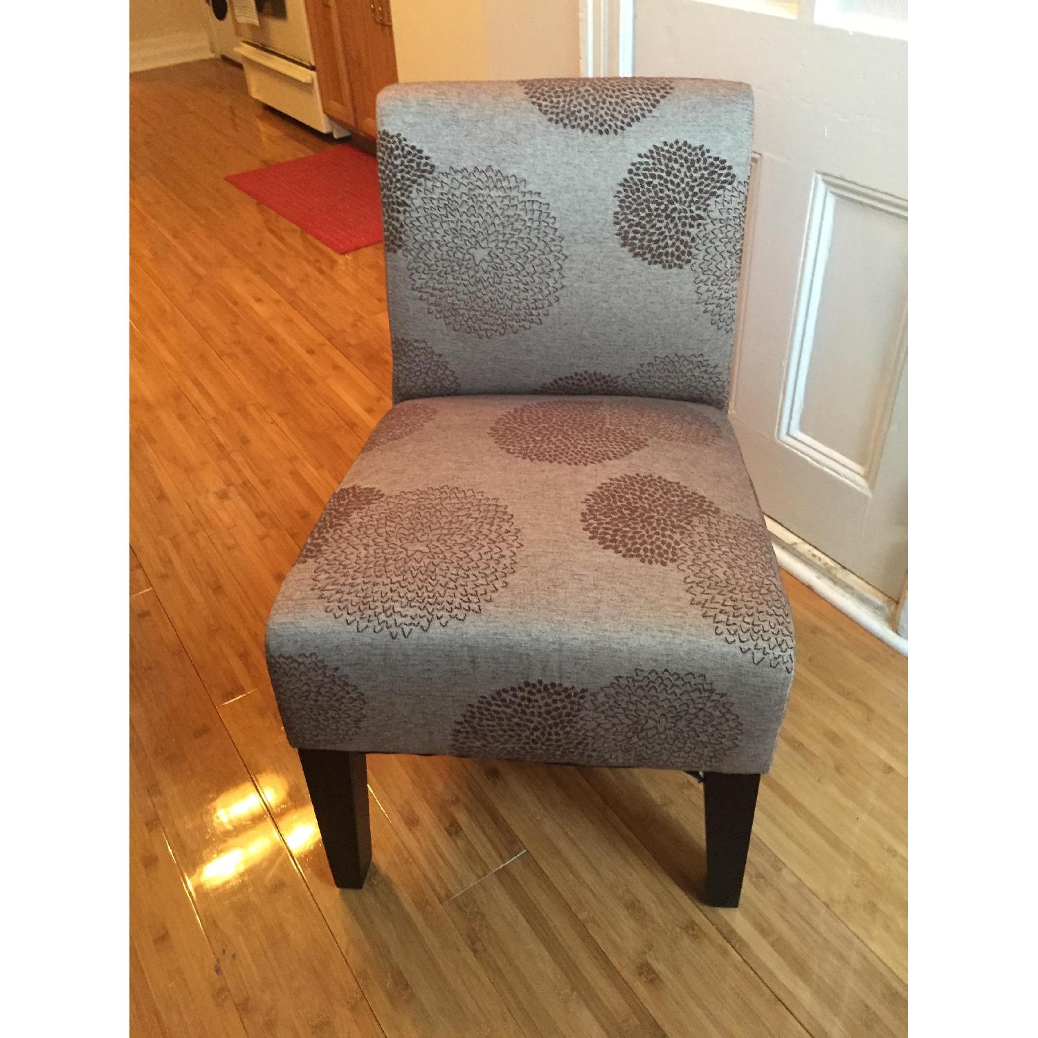 Wayfair Deco Sunflower Slipper Chair in Bark - image-2