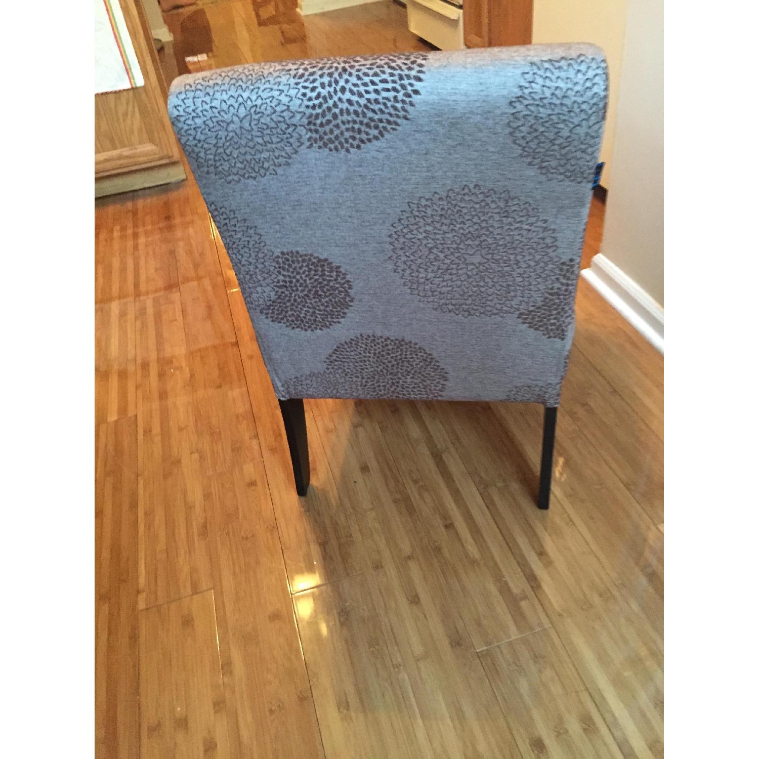 Wayfair Deco Sunflower Slipper Chair in Bark - image-3