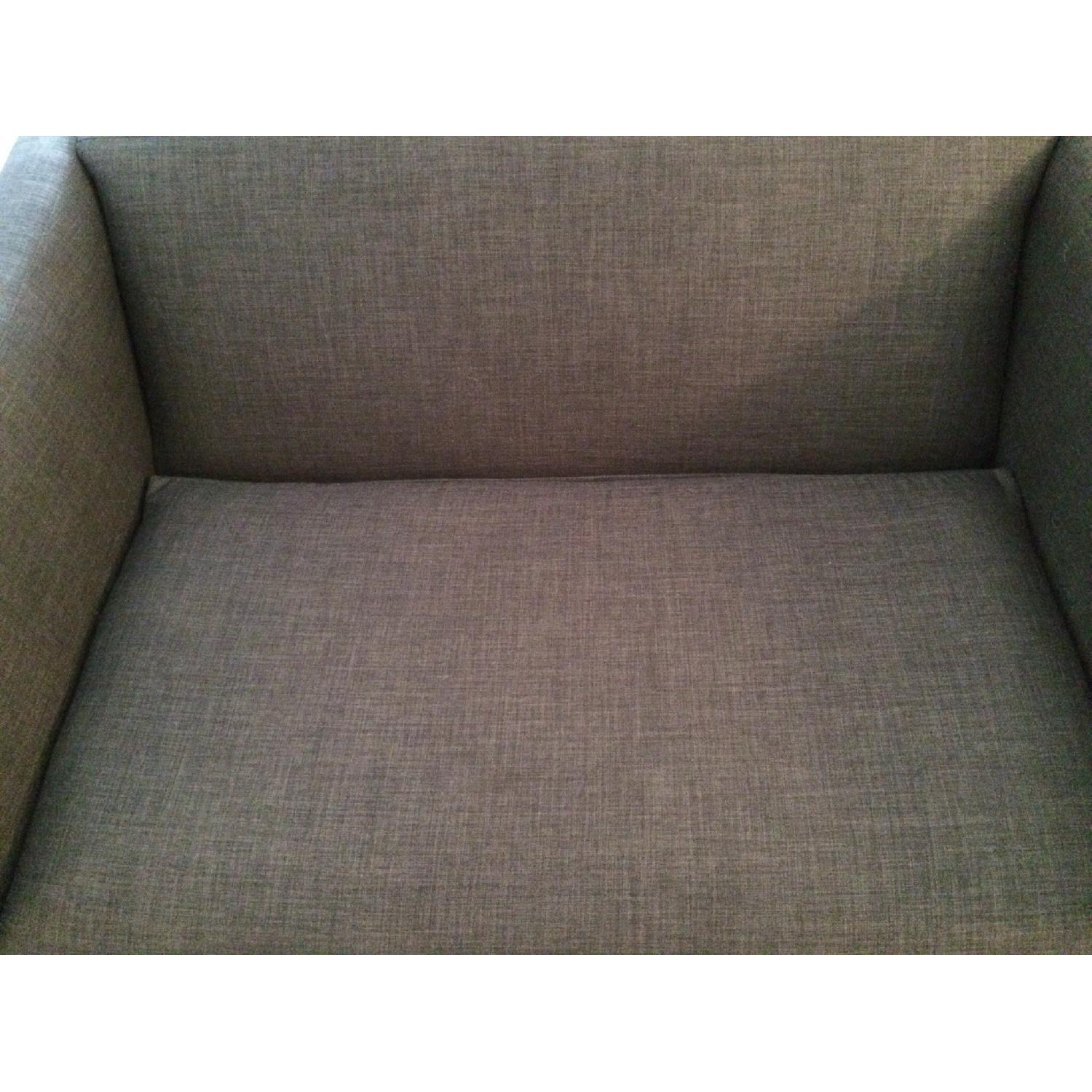 CB2 Sleeper Loveseat - image-4