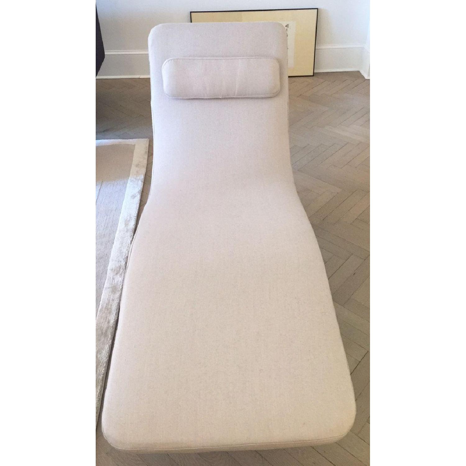 B&B Italia Landscape Chaise Lounge - AptDeco