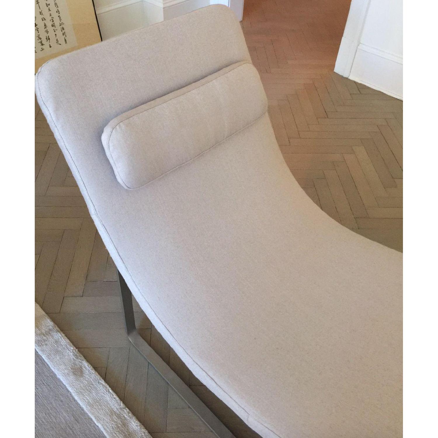 B&B ITALIA Landscape シェーズロング ソファ チェア Landscape armchair - B&B Italia