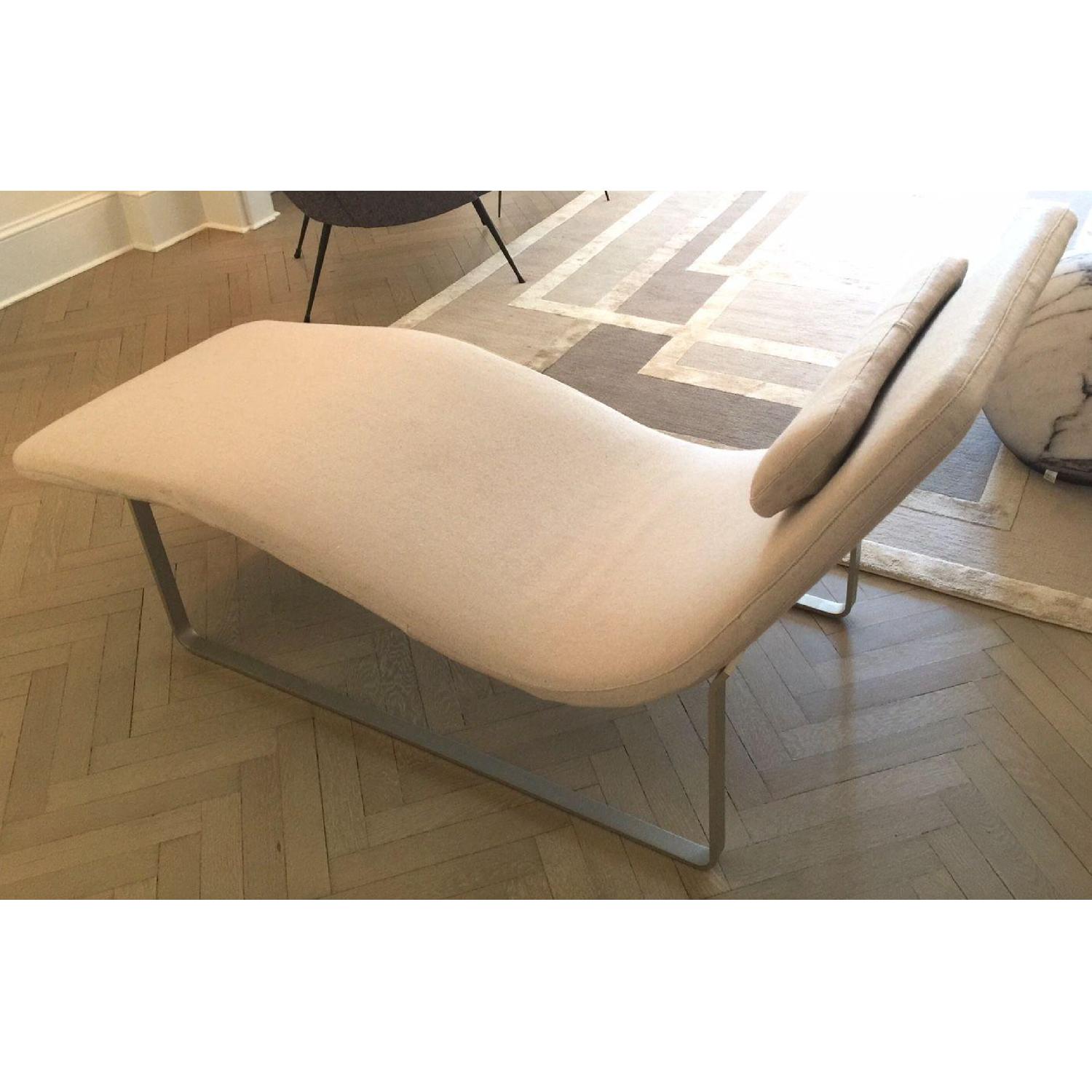 B&B ITALIA Landscape シェーズロング ソファ チェア Landscape armchair - B&B Italia