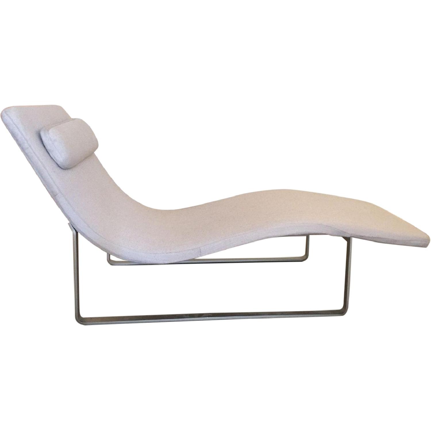 B&B Italia Landscape Chaise Lounge - AptDeco