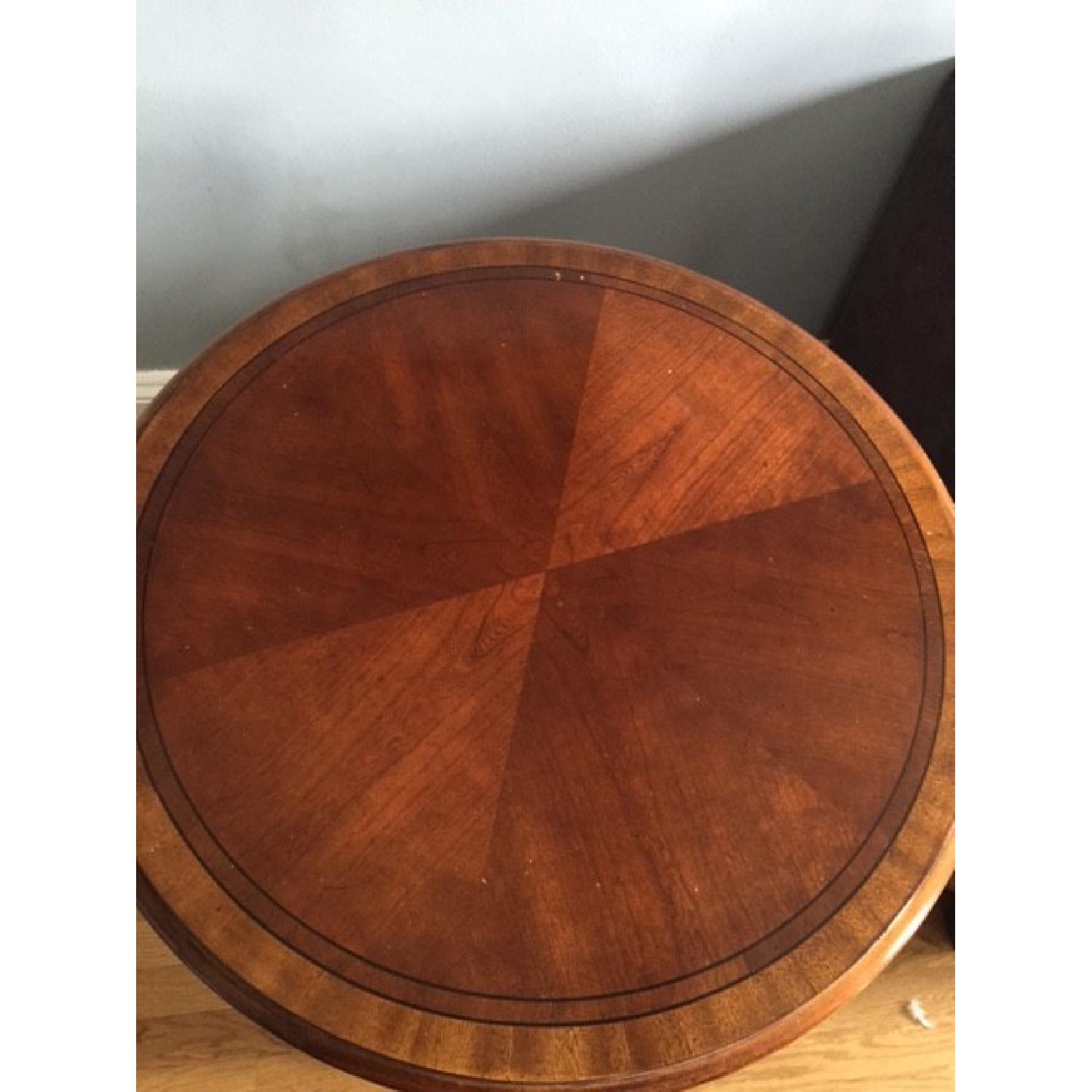 Ethan Allen Library Tables - Pair - image-2