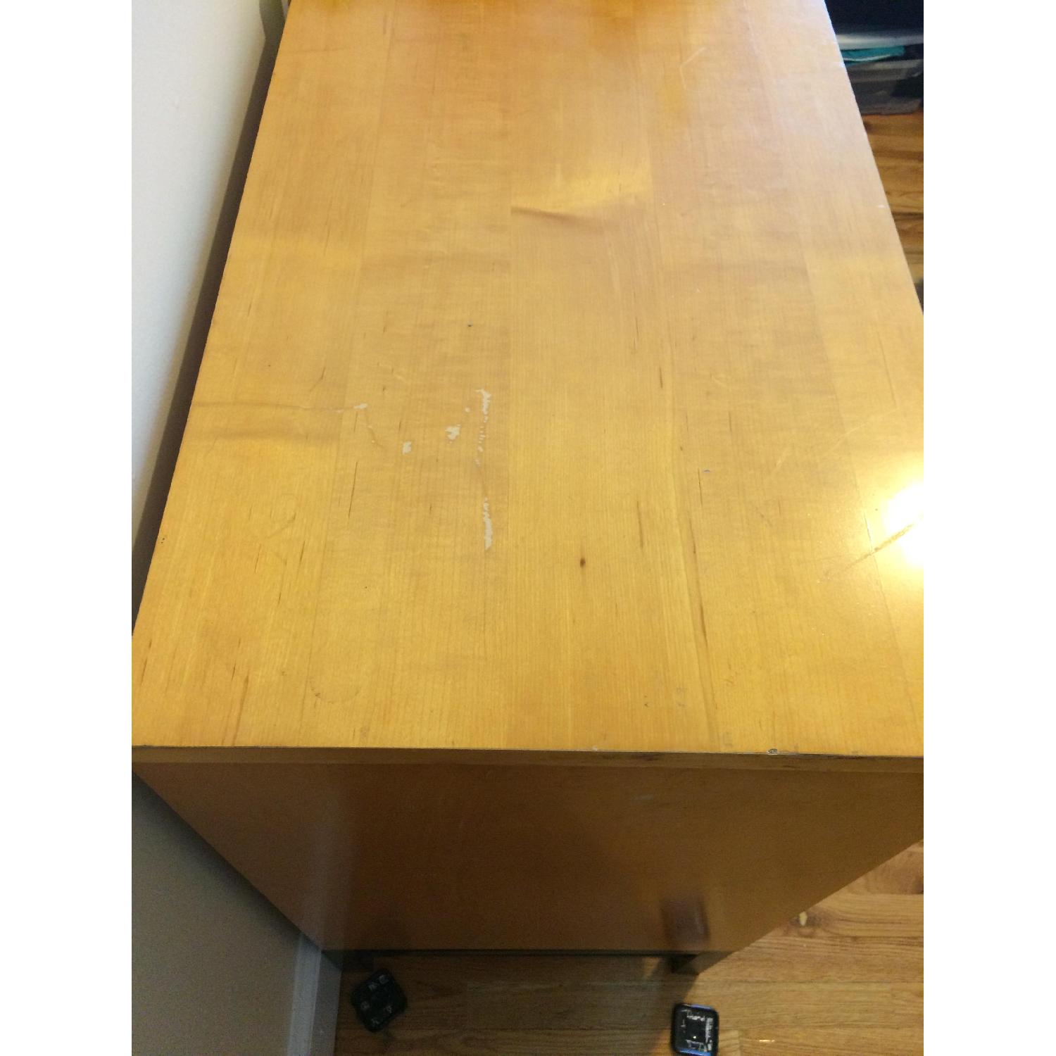 Mid-Century Modern Vintage Dresser + Nightstand Set - image-9