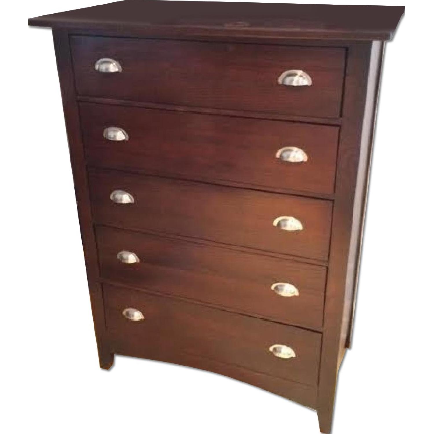 Kincaid Furniture Debut 160-744 Lohman Leg Table, image size:1500x1500