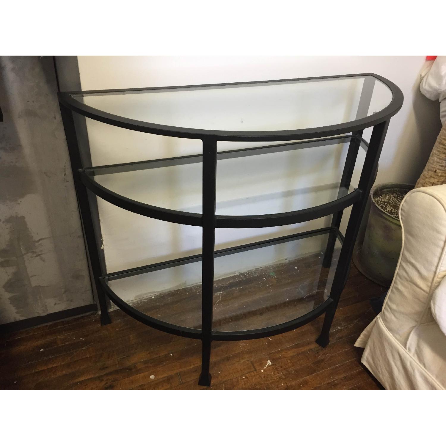 Pottery Barn Entry Table - image-1