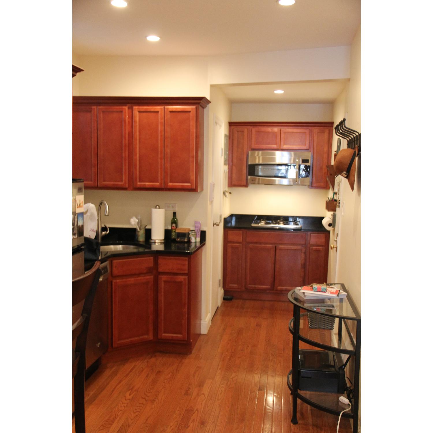 Pottery Barn Entry Table - image-6