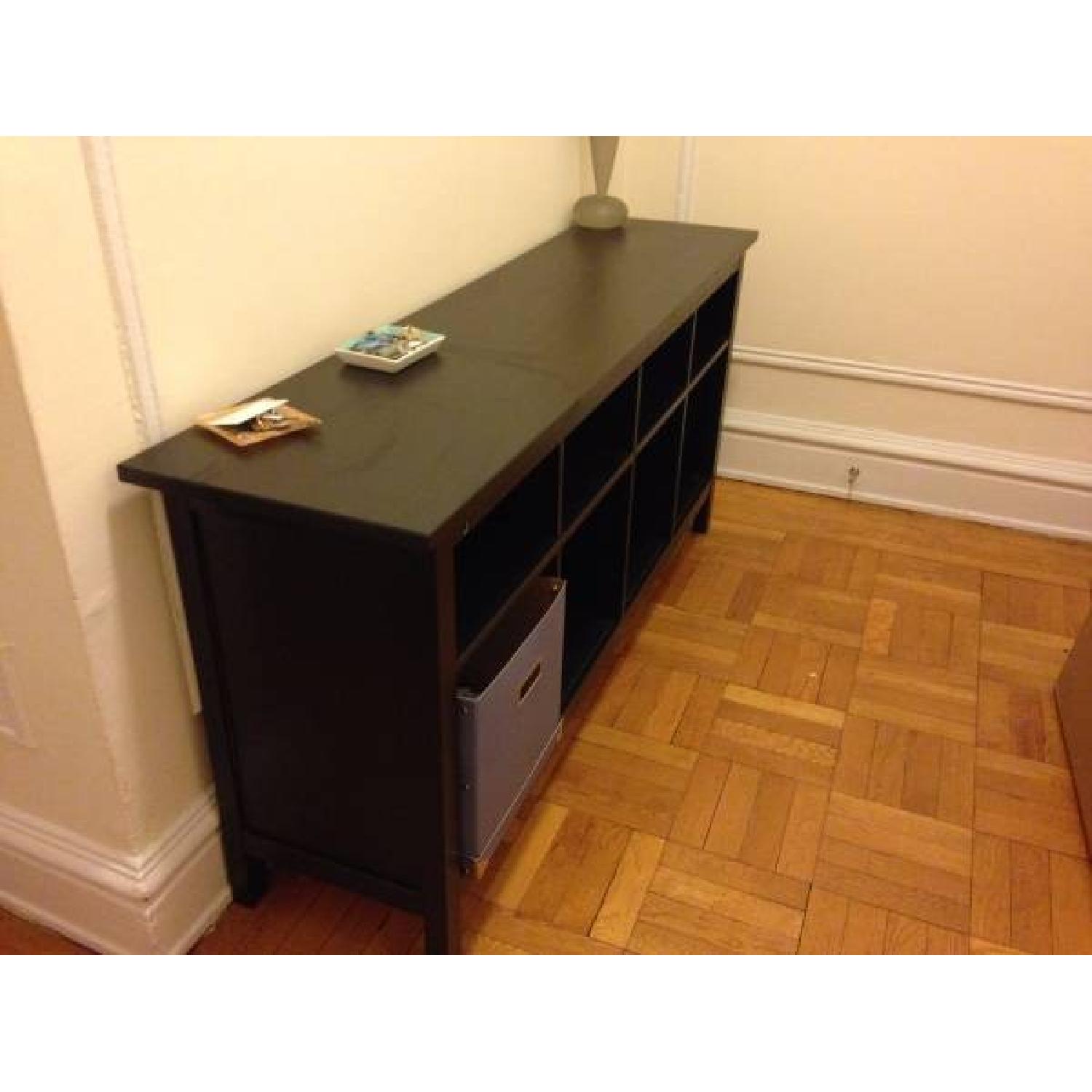 Ikea Hemnes Sofa Table - image-2