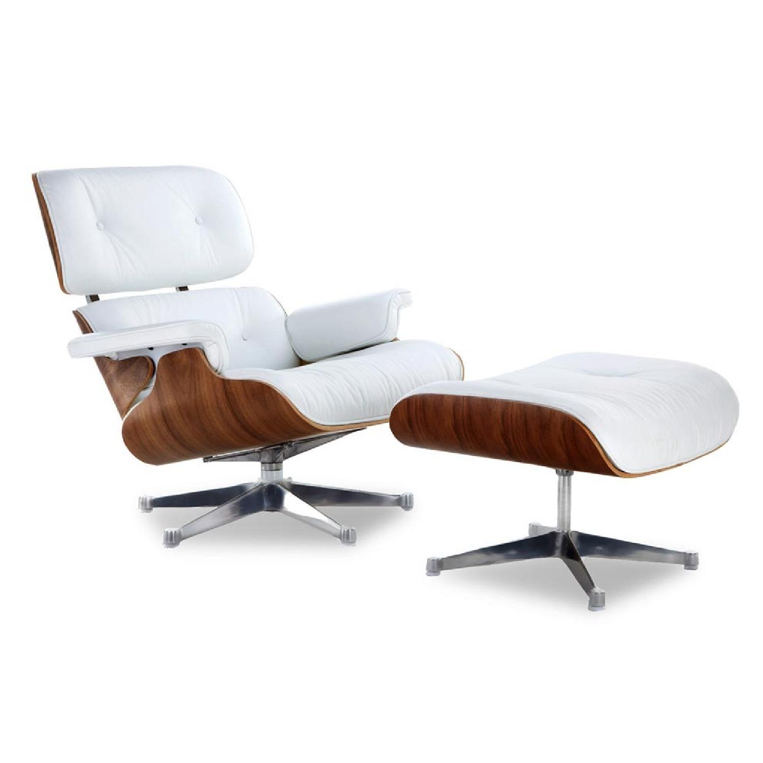 Mid-Century Eames Lounge Chair - image-5