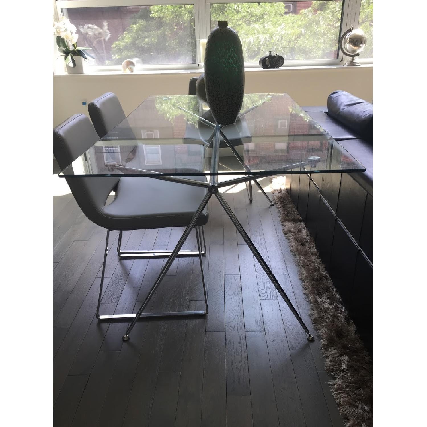 Tui Lifestyle Glass Dining Table - image-3