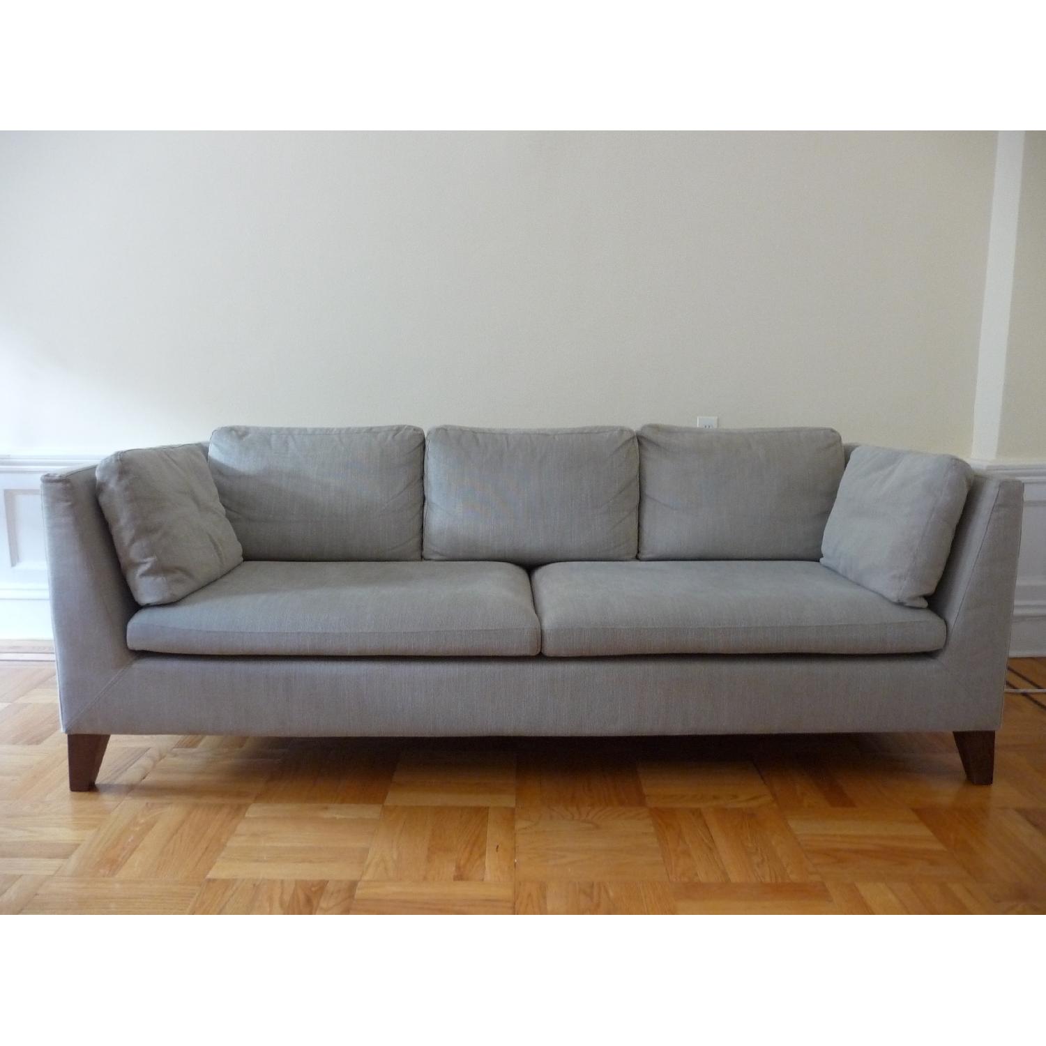 Ikea Stockholm Sofa AptDeco