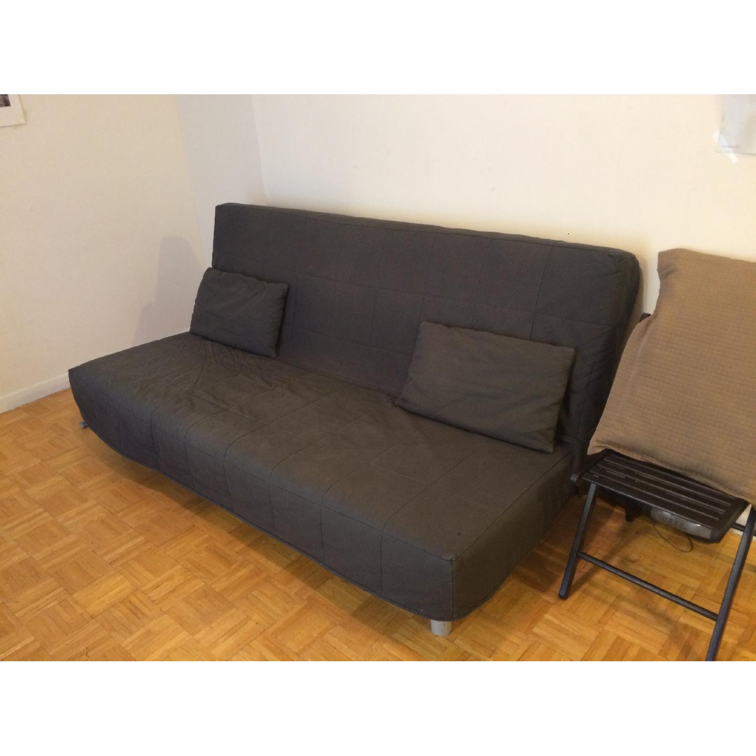 Ikea Beddinge Lovas Sleeper Sofa - image-2