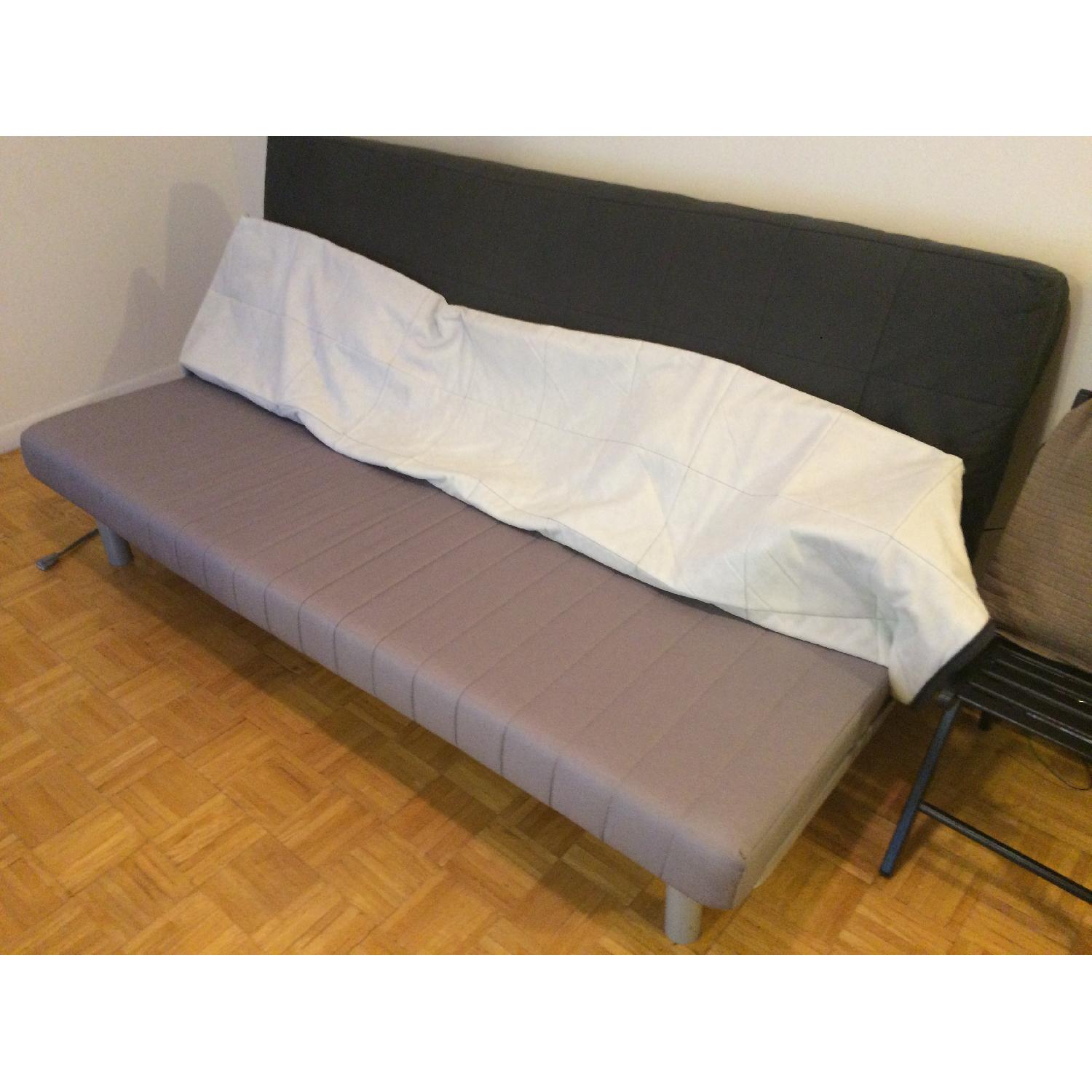 Ikea Beddinge Lovas Sleeper Sofa AptDeco
