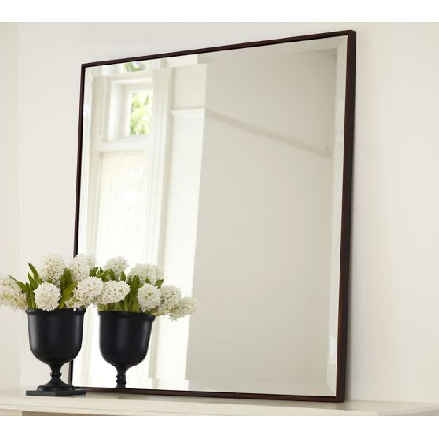 Pottery Barn Upton Mirror - image-1