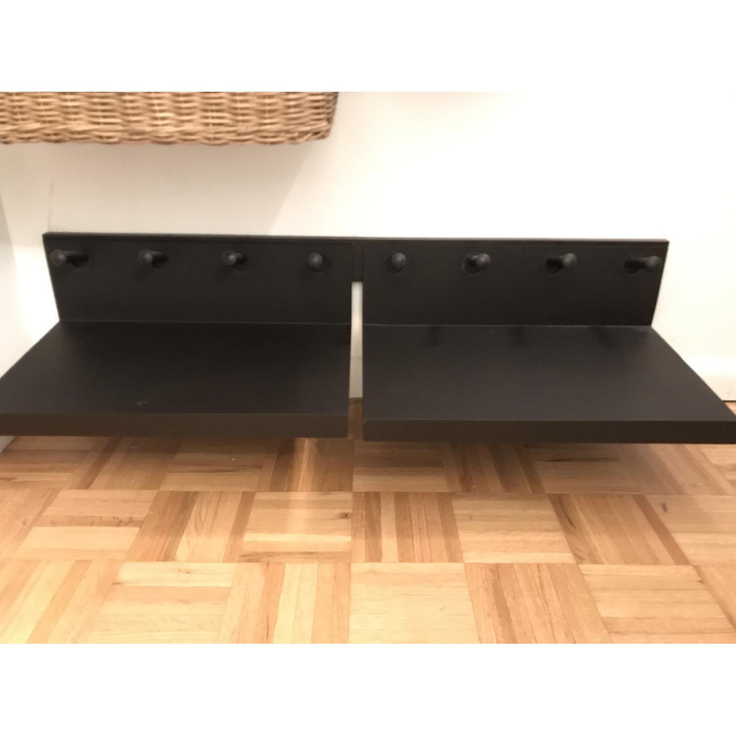 Pottery Barn Entryway Storage Organizer - image-6