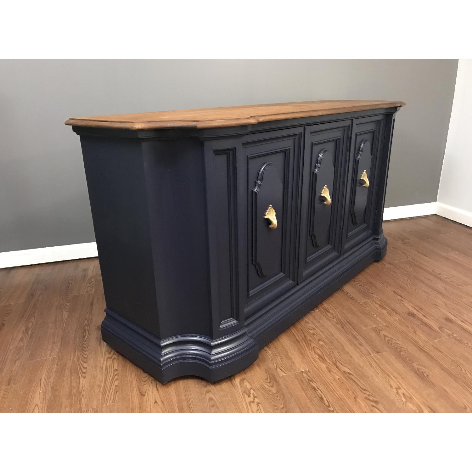 Century Furniture Coastal Blue Sideboard/Buffet - image-2