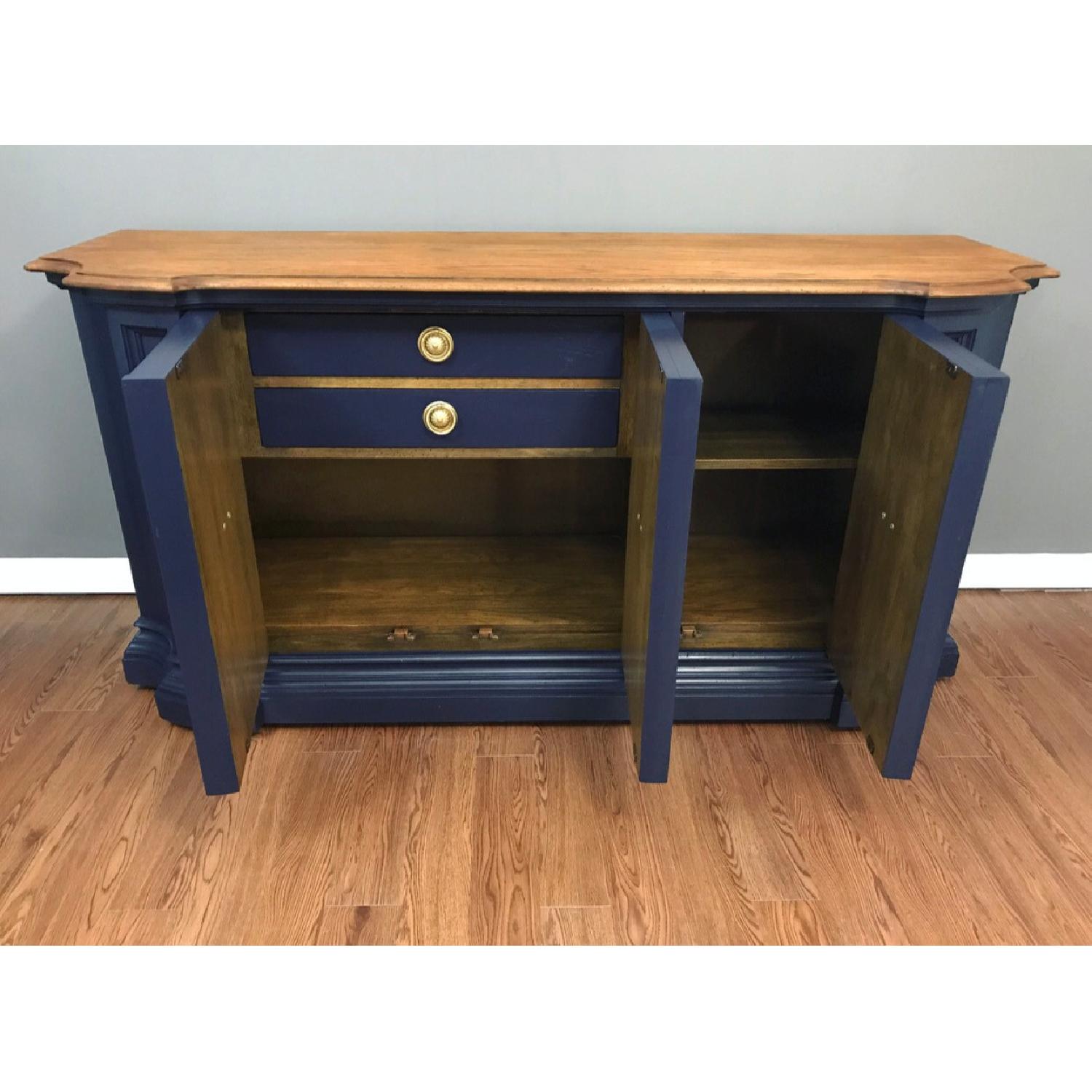 Century Furniture Coastal Blue Sideboard/Buffet - image-5