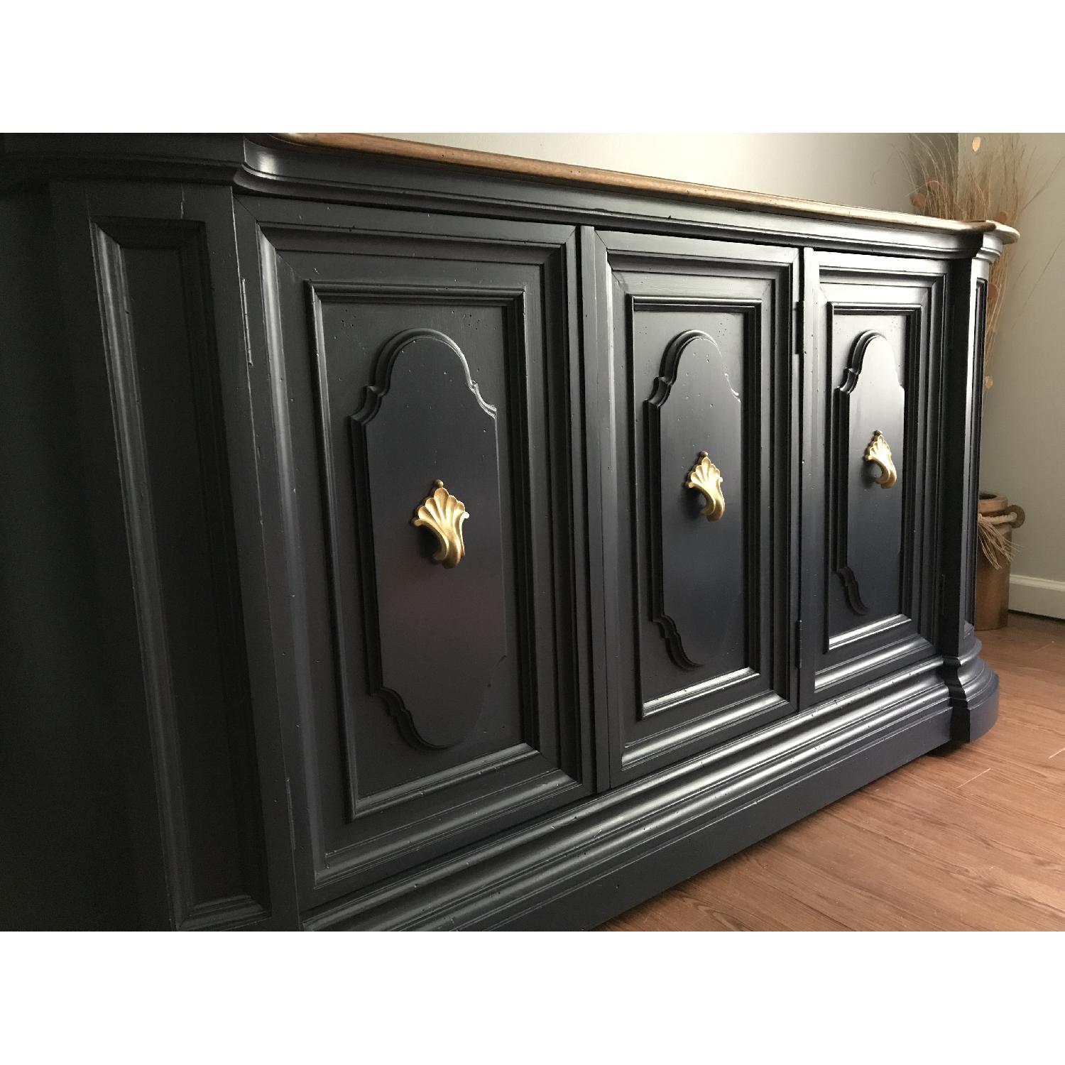 Century Furniture Coastal Blue Sideboard/Buffet - image-6