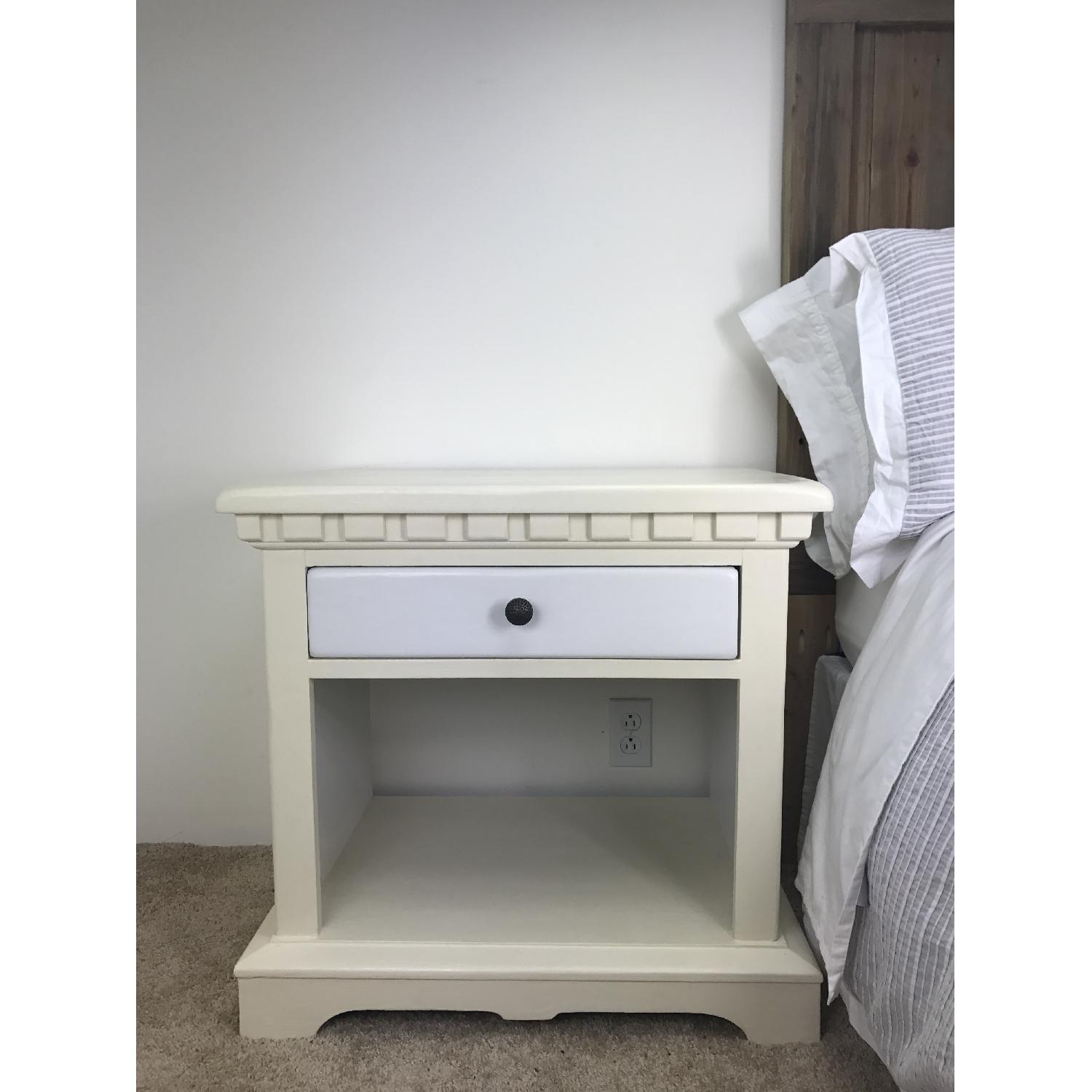 Colonial Style Nightstands - image-2