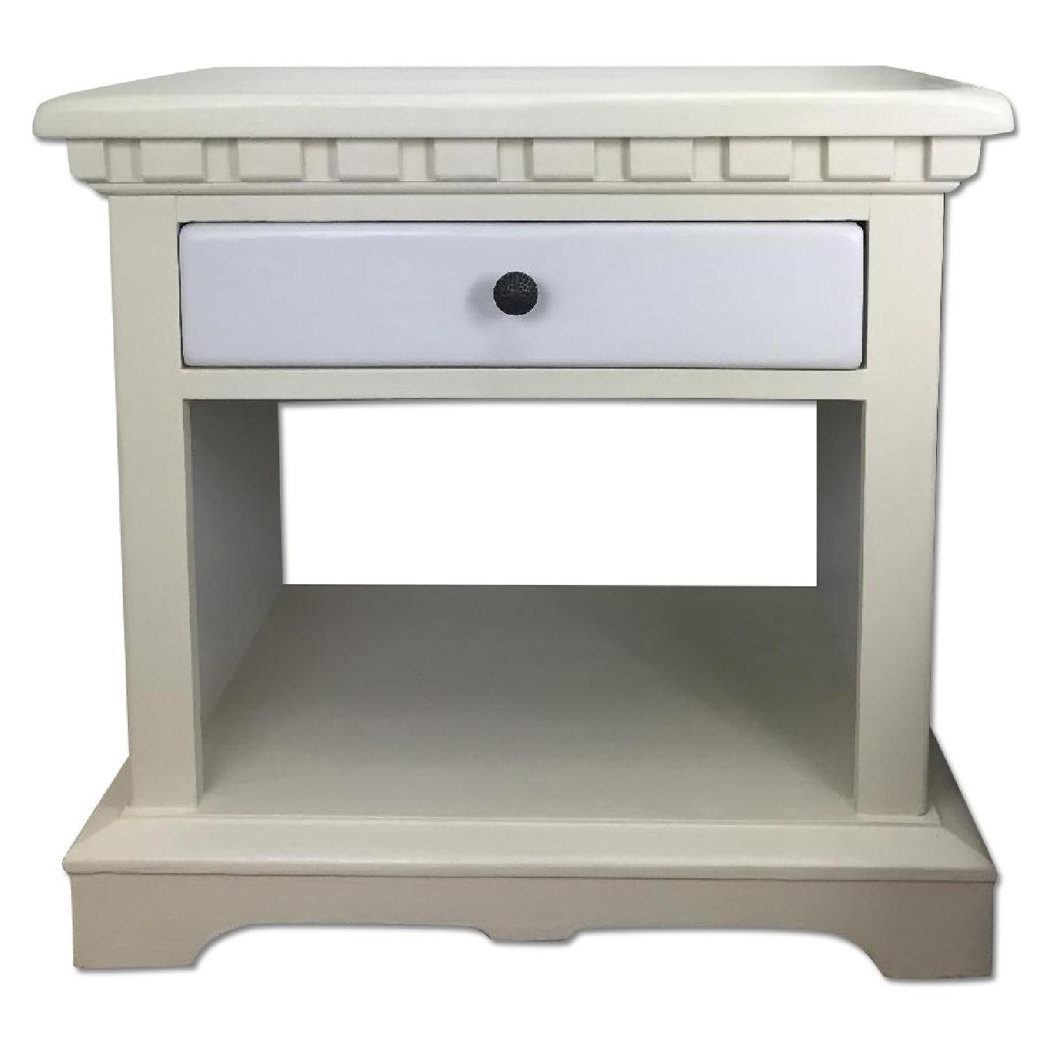Colonial Style Nightstands - image-0