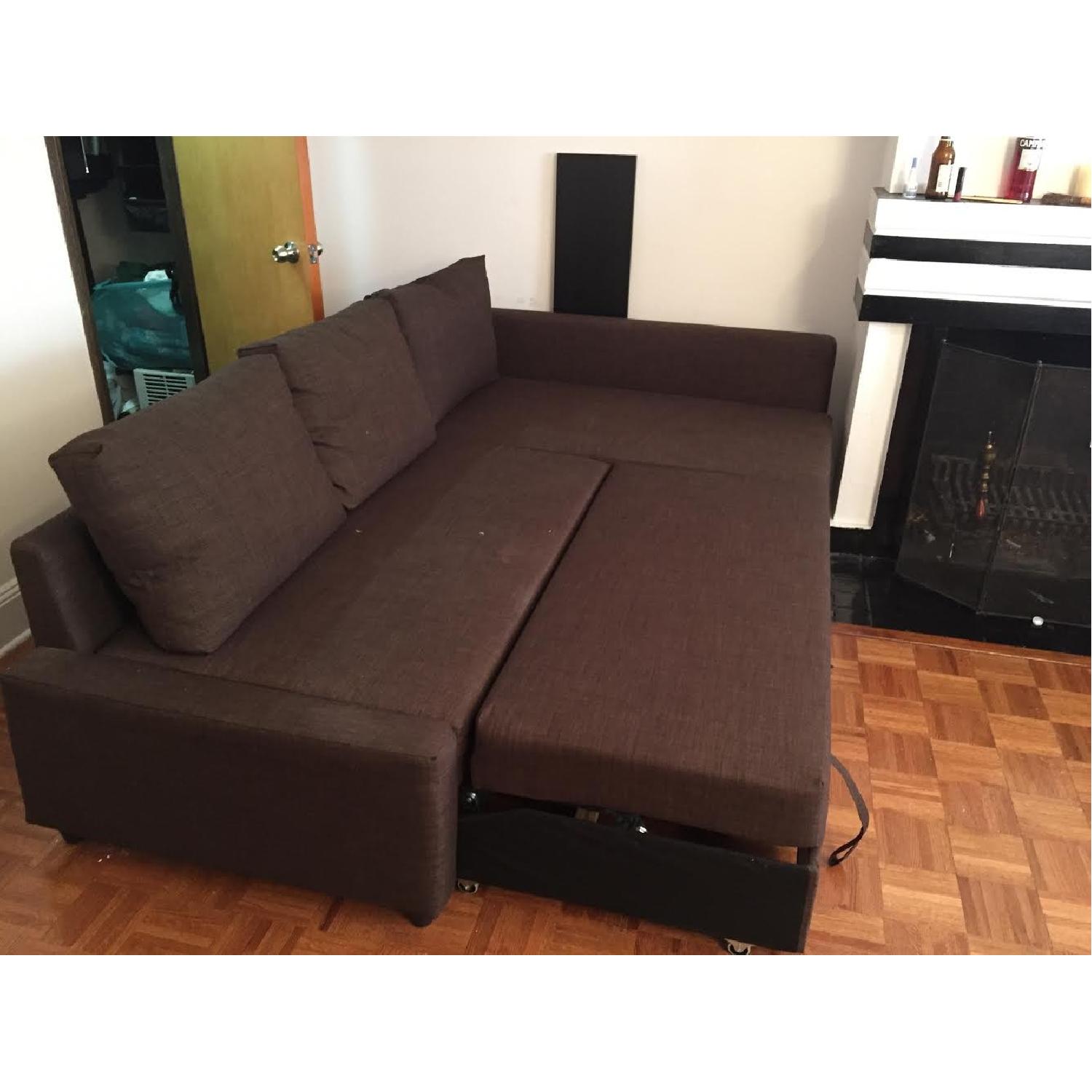 Ikea Sectional Sleeper Sofa - image-2