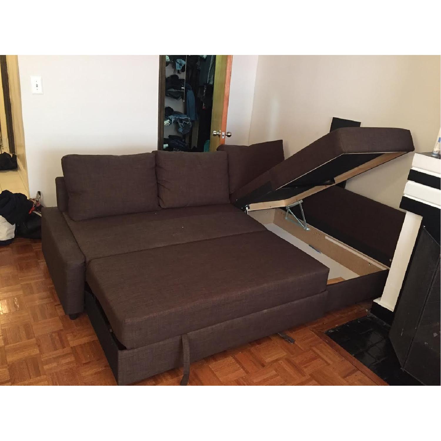 Ikea Sectional Sleeper Sofa - image-3