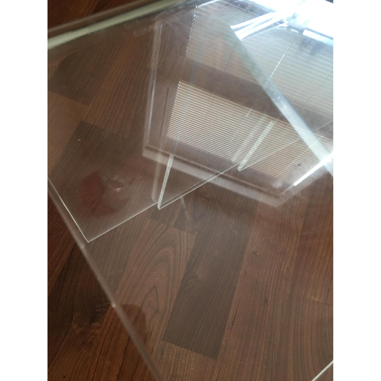 CB2 Peekaboo Acrylic Nesting Tables - image-5
