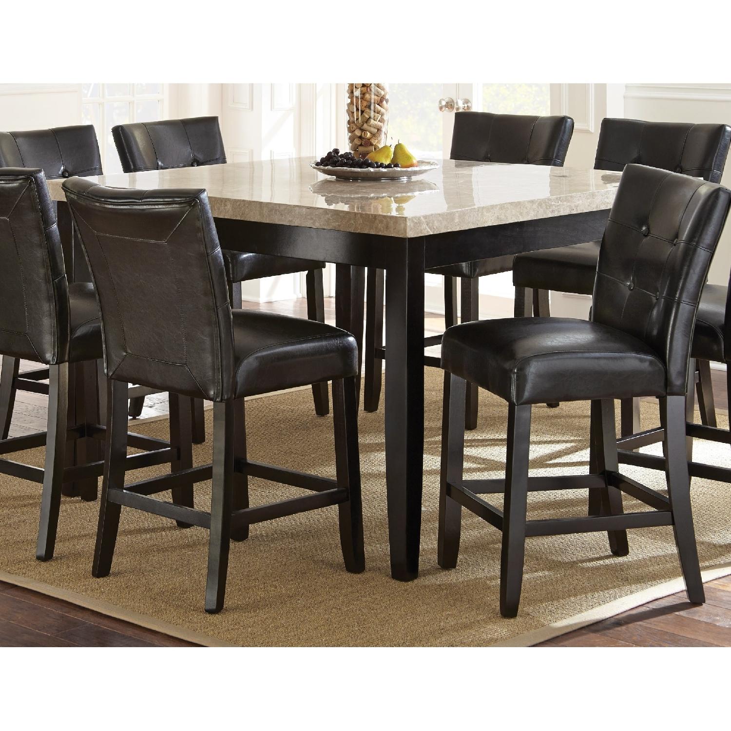 Contemporary 7 Piece Dining Set - image-1